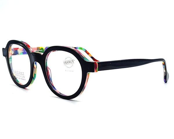 JEAN LAFONT PRESTO ROUND OPTHALMIC GLASSES