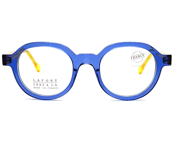 JEAN LAFONT PRESTO ROUND OPTHALMIC GLASSES