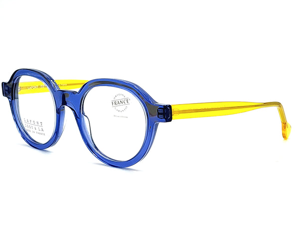 JEAN LAFONT PRESTO ROUND OPTHALMIC GLASSES