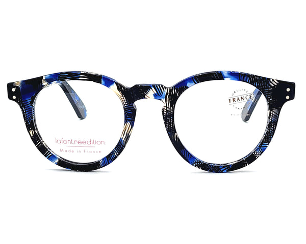 JEAN LAFONT PANAMA ROUND OPTHALMIC GLASSES