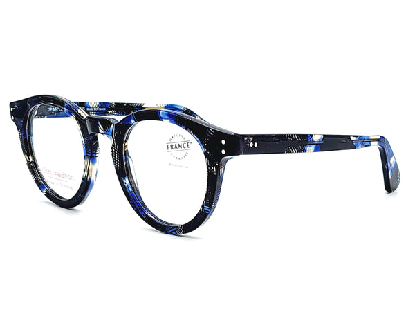 JEAN LAFONT PANAMA ROUND OPTHALMIC GLASSES