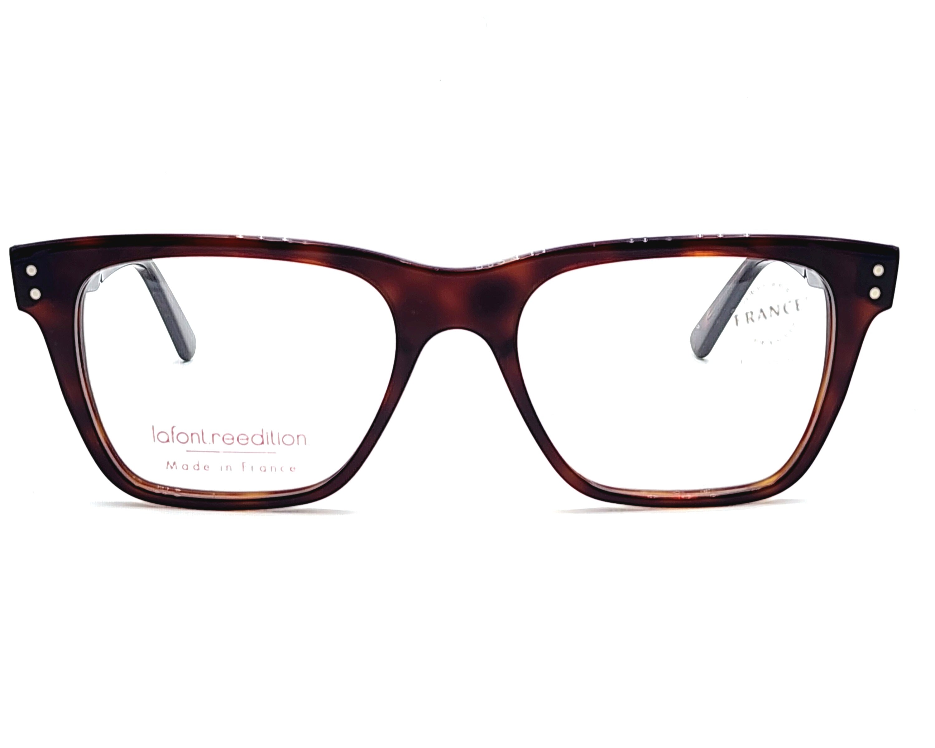 JEAN LAFONT INTERMEZZO SQUARE OPTHALMIC GLASSES