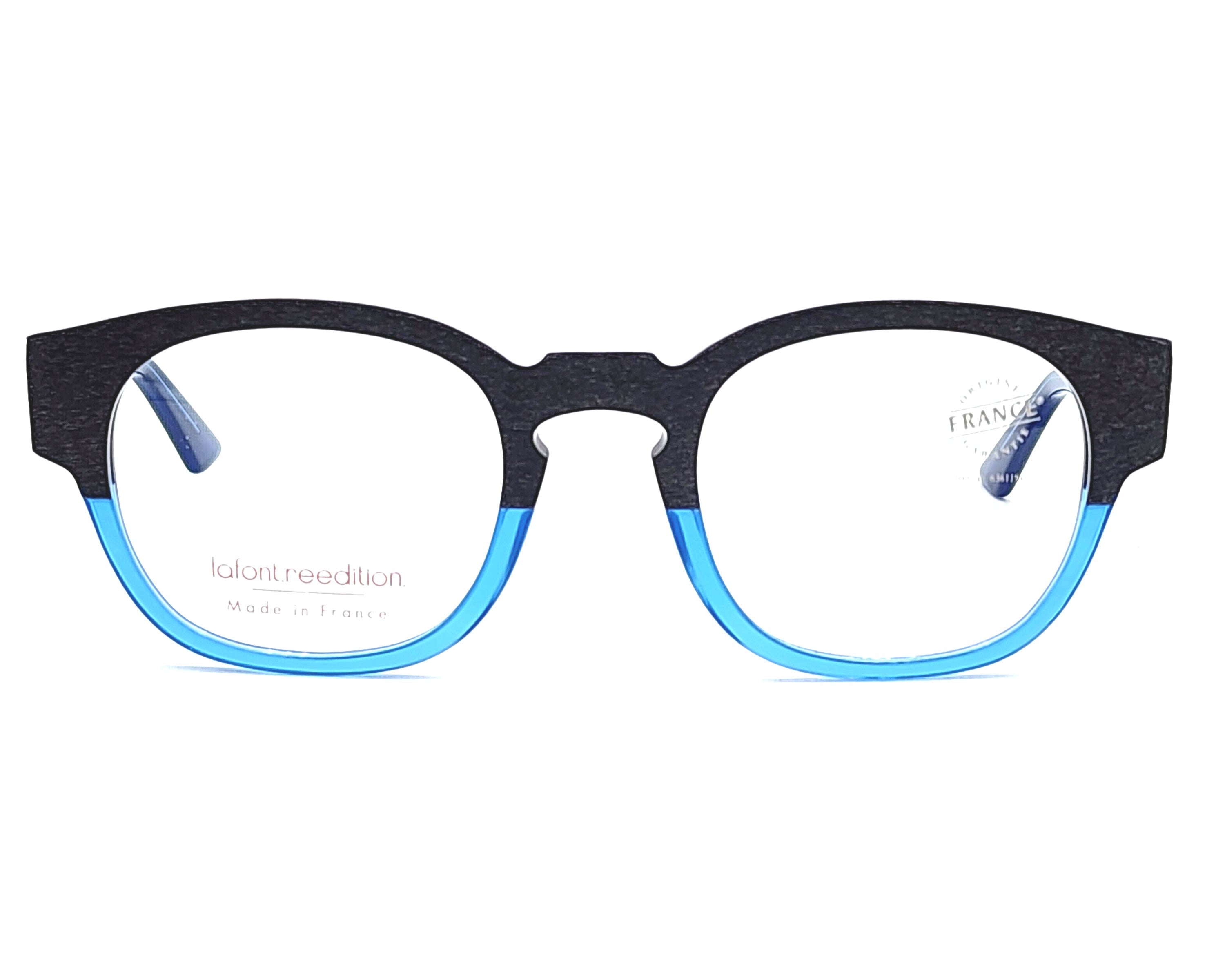JEAN LAFONT ORNANO SOFT SQUARE OPTHALMIC GLASSES