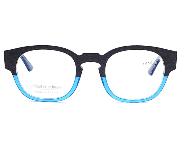 JEAN LAFONT ORNANO SOFT SQUARE OPTHALMIC GLASSES
