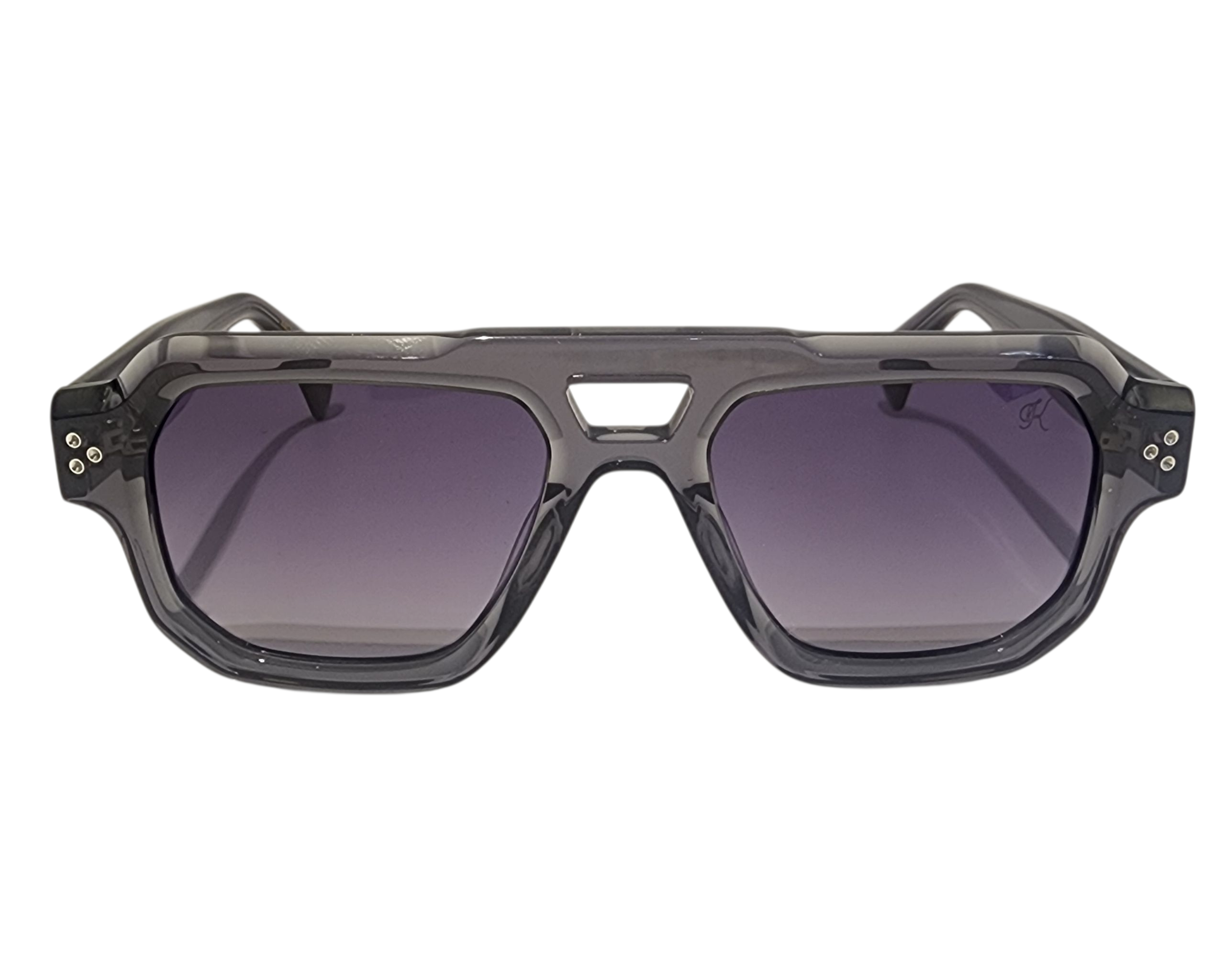KAZOKU LUNETTES UTOPIA AVIATOR SUNGLASSES
