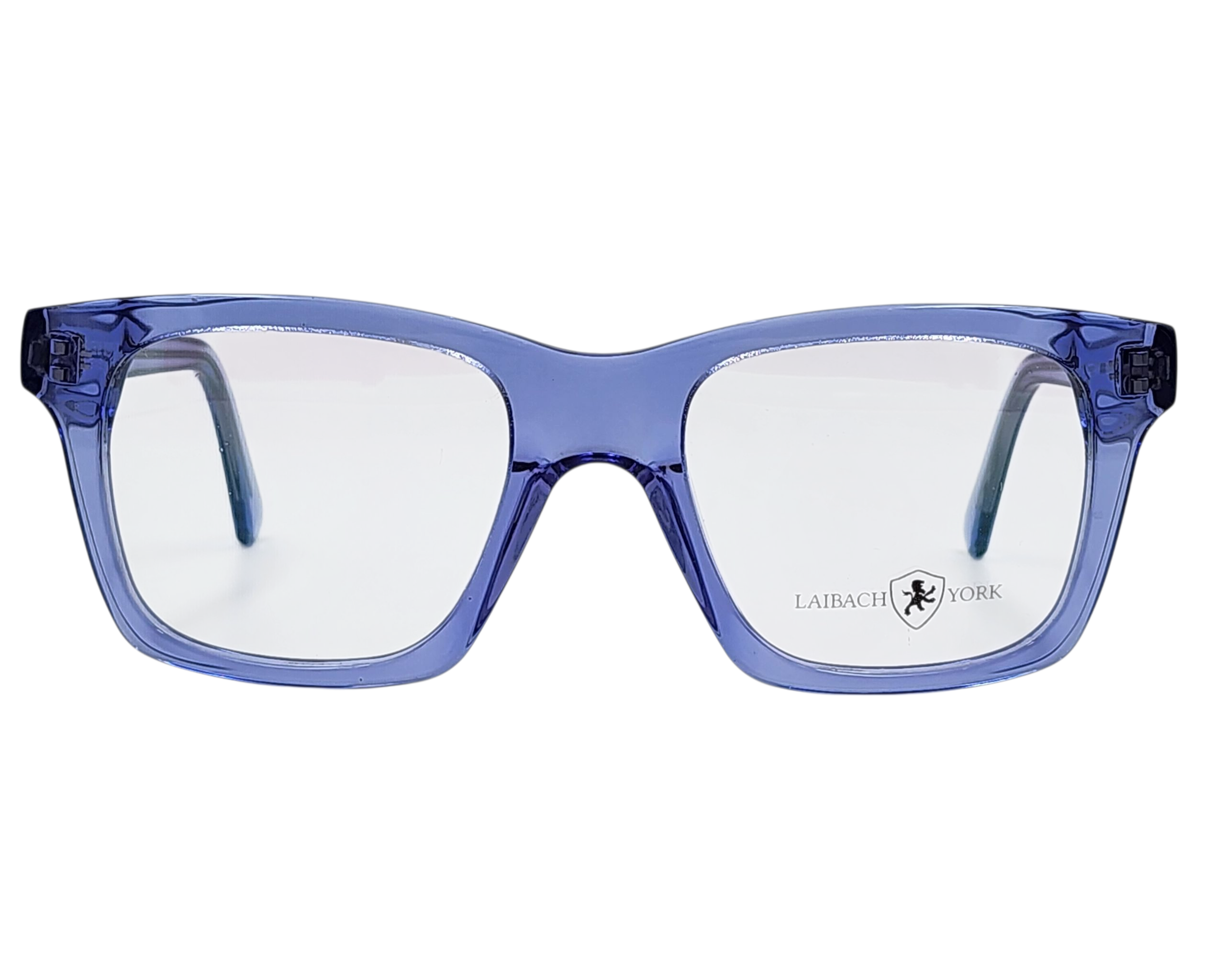 LAIBACH & YORK AMSTERDAM SQUARE OPTHALMIC GLASSES