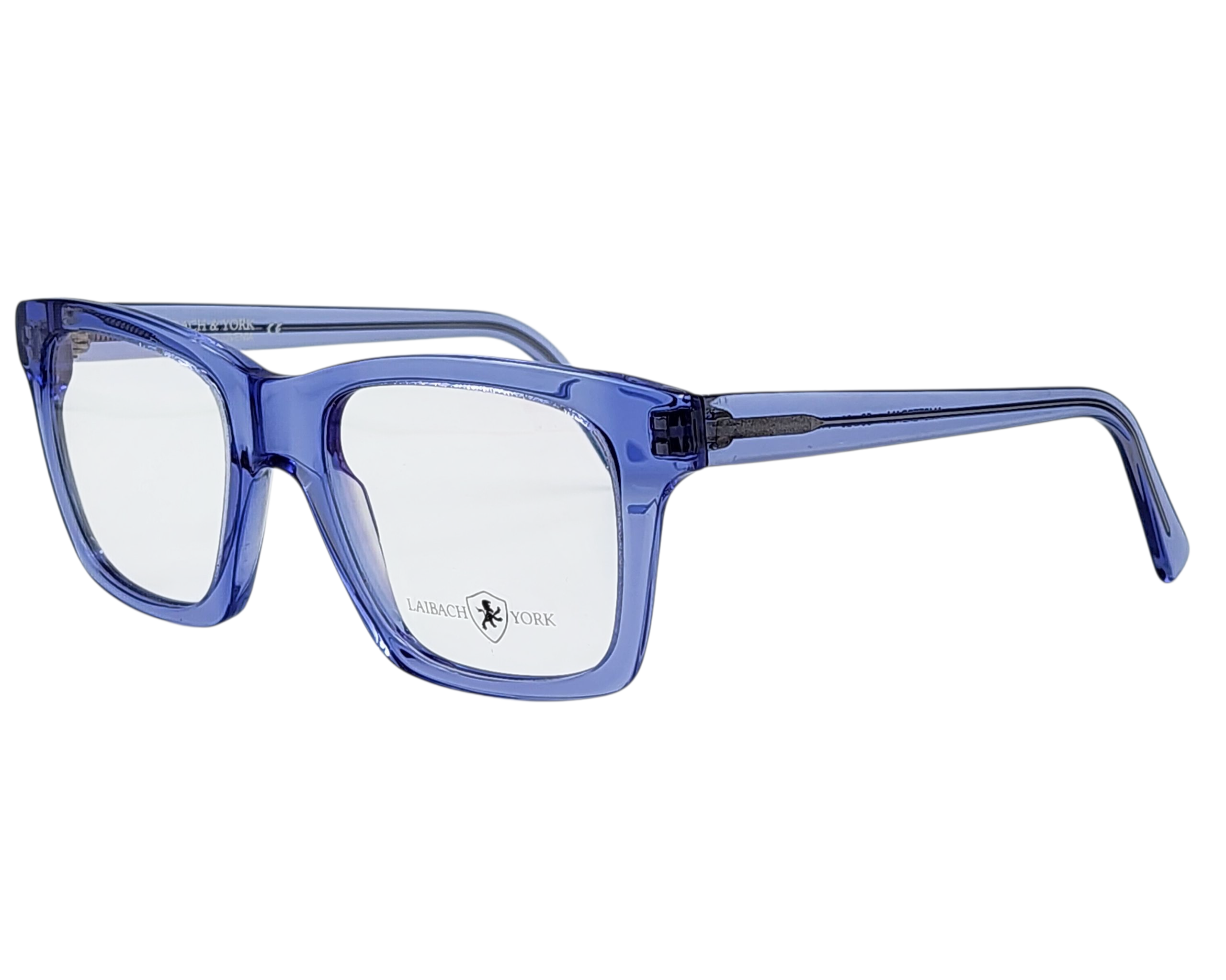 LAIBACH & YORK AMSTERDAM SQUARE OPTHALMIC GLASSES