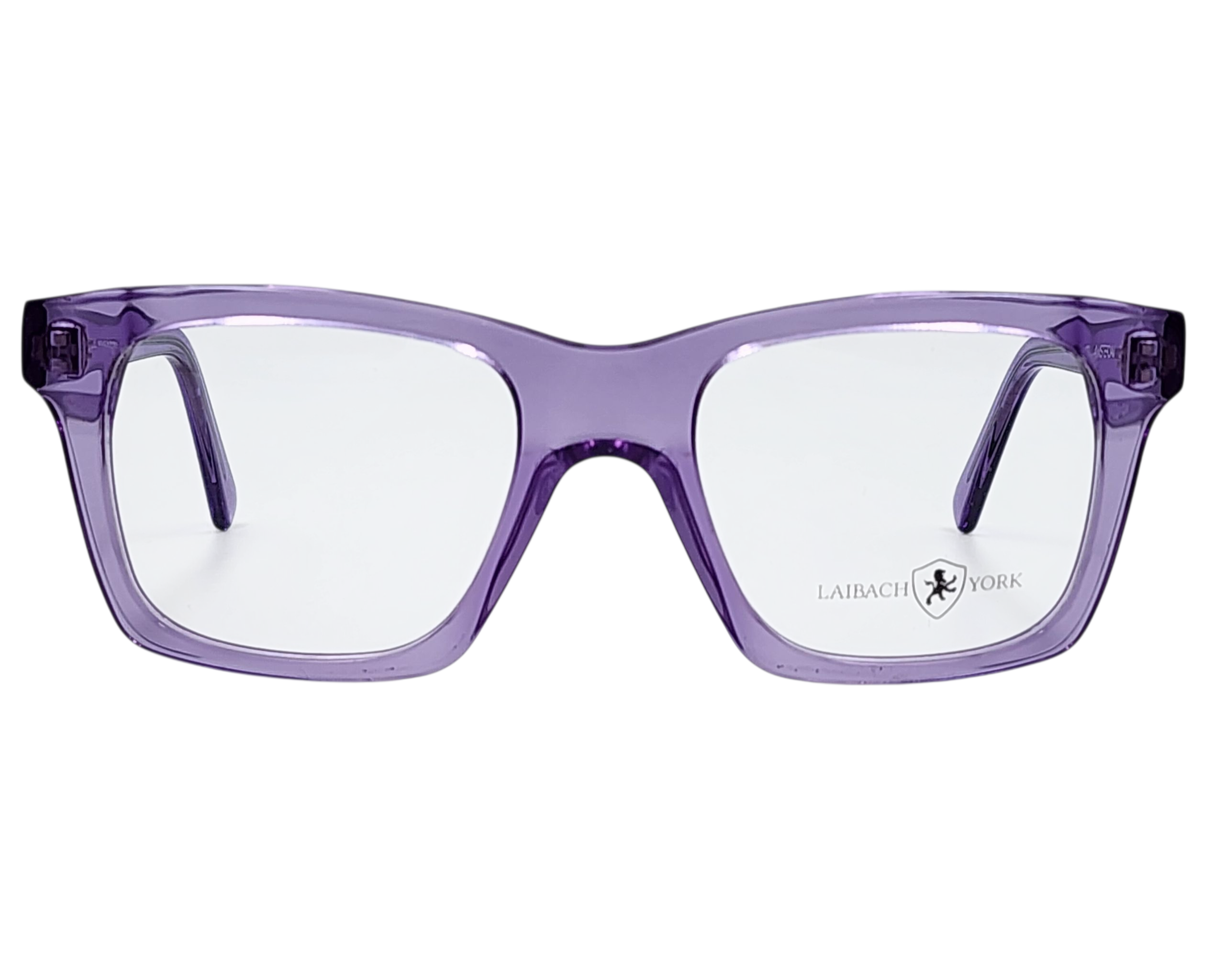 LAIBACH & YORK AMSTERDAM SQUARE OPTHALMIC GLASSES