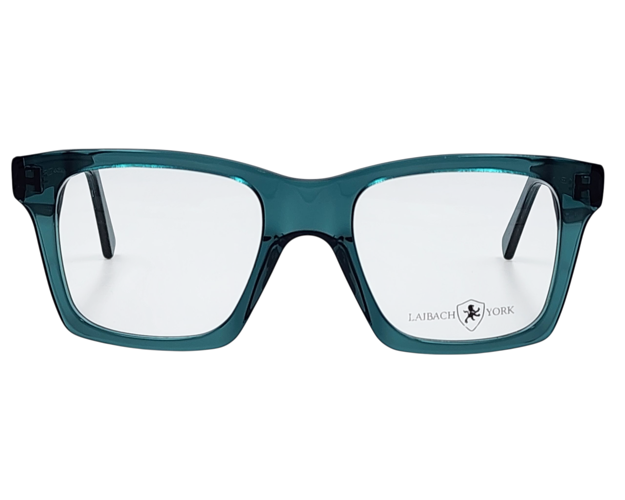 LAIBACH & YORK AMSTERDAM SQUARE OPTHALMIC GLASSES