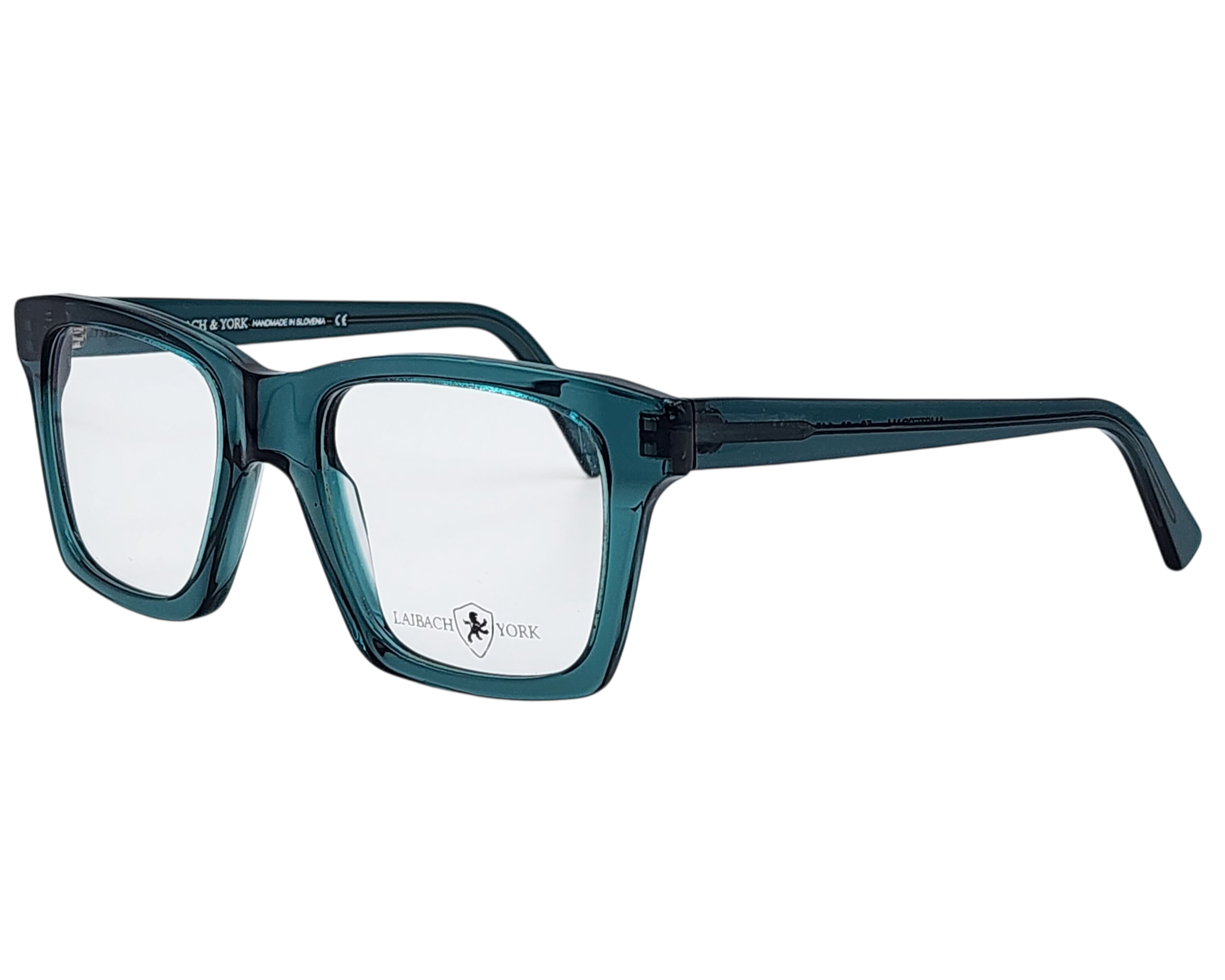 LAIBACH & YORK AMSTERDAM SQUARE OPTHALMIC GLASSES