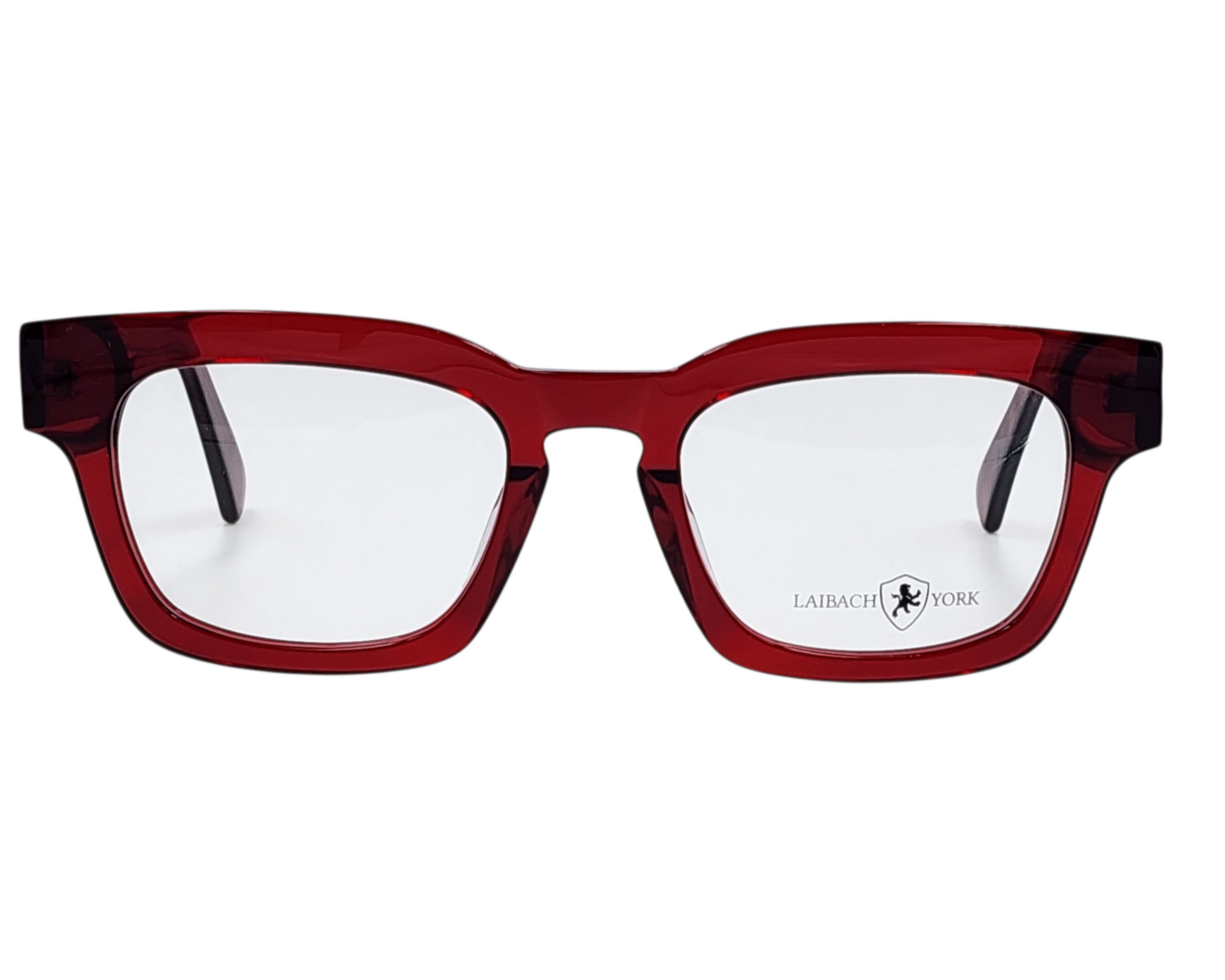 LAIBACH & YORK LUXEMBOURG SQUARE OPTHALMIC GLASSES