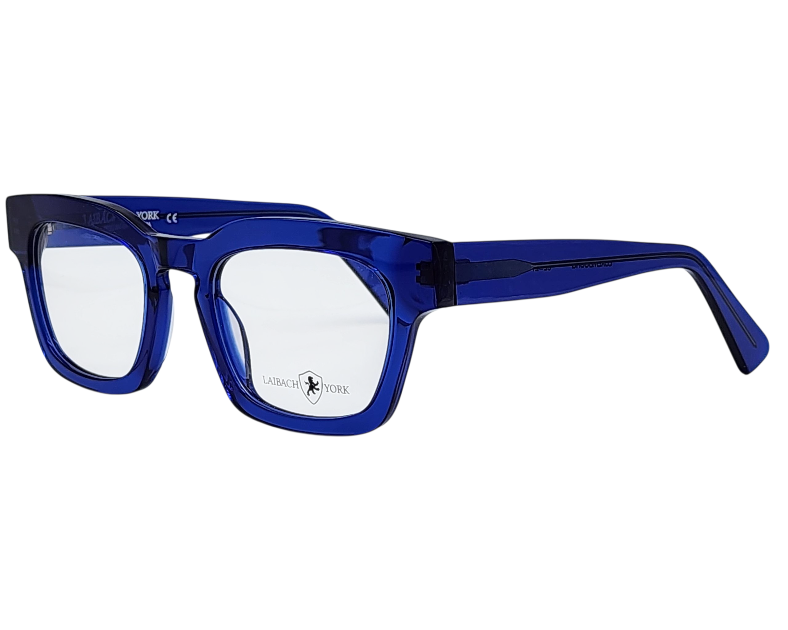 LAIBACH & YORK LUXEMBOURG SQUARE OPTHALMIC GLASSES