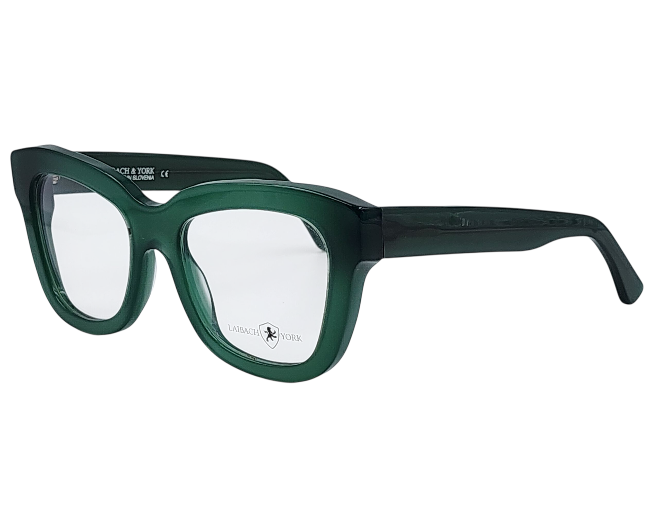 LAIBACH & YORK OTTAWA SQUARE OPTHALMIC GLASSES