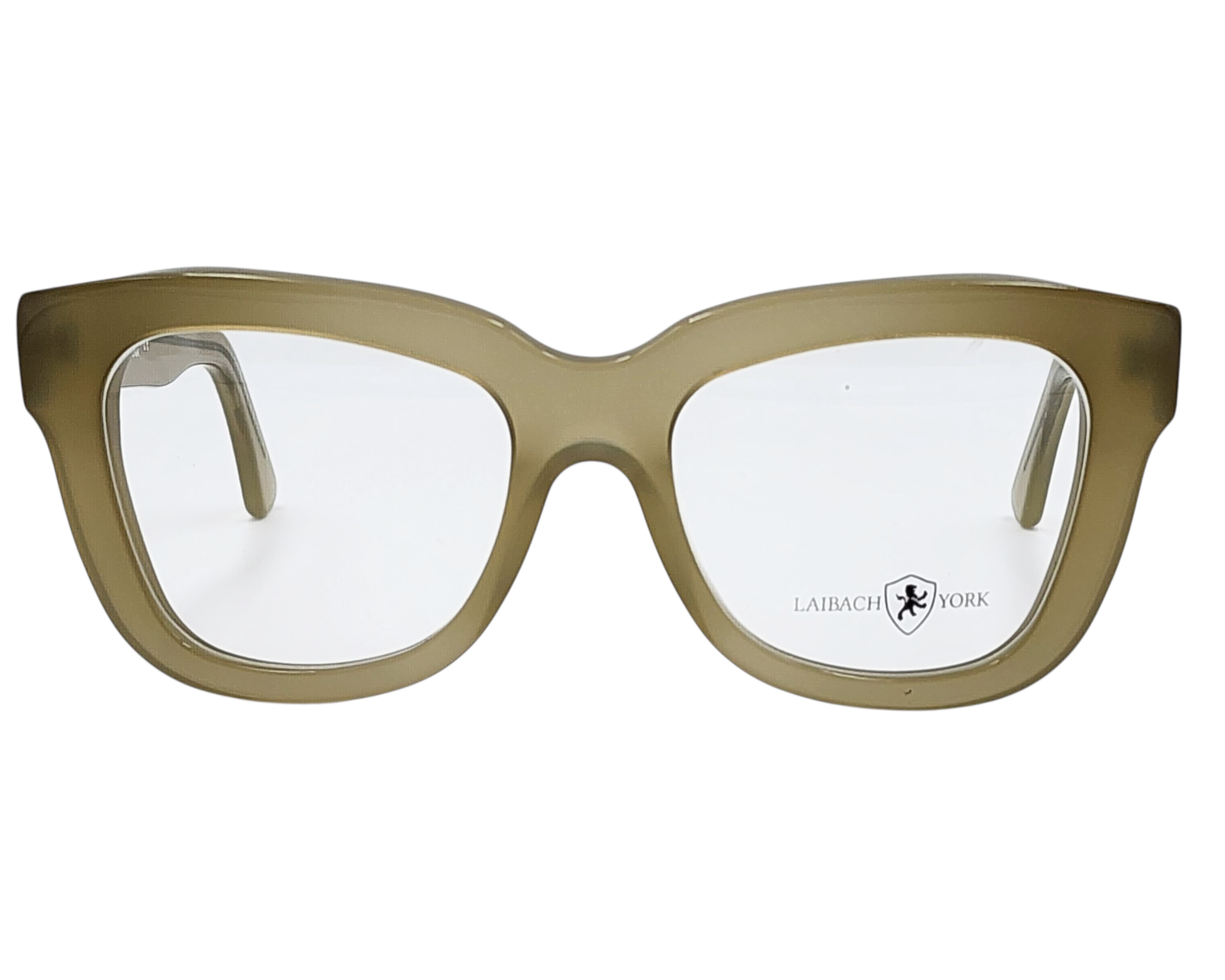 LAIBACH & YORK OTTAWA SQUARE OPTHALMIC GLASSES