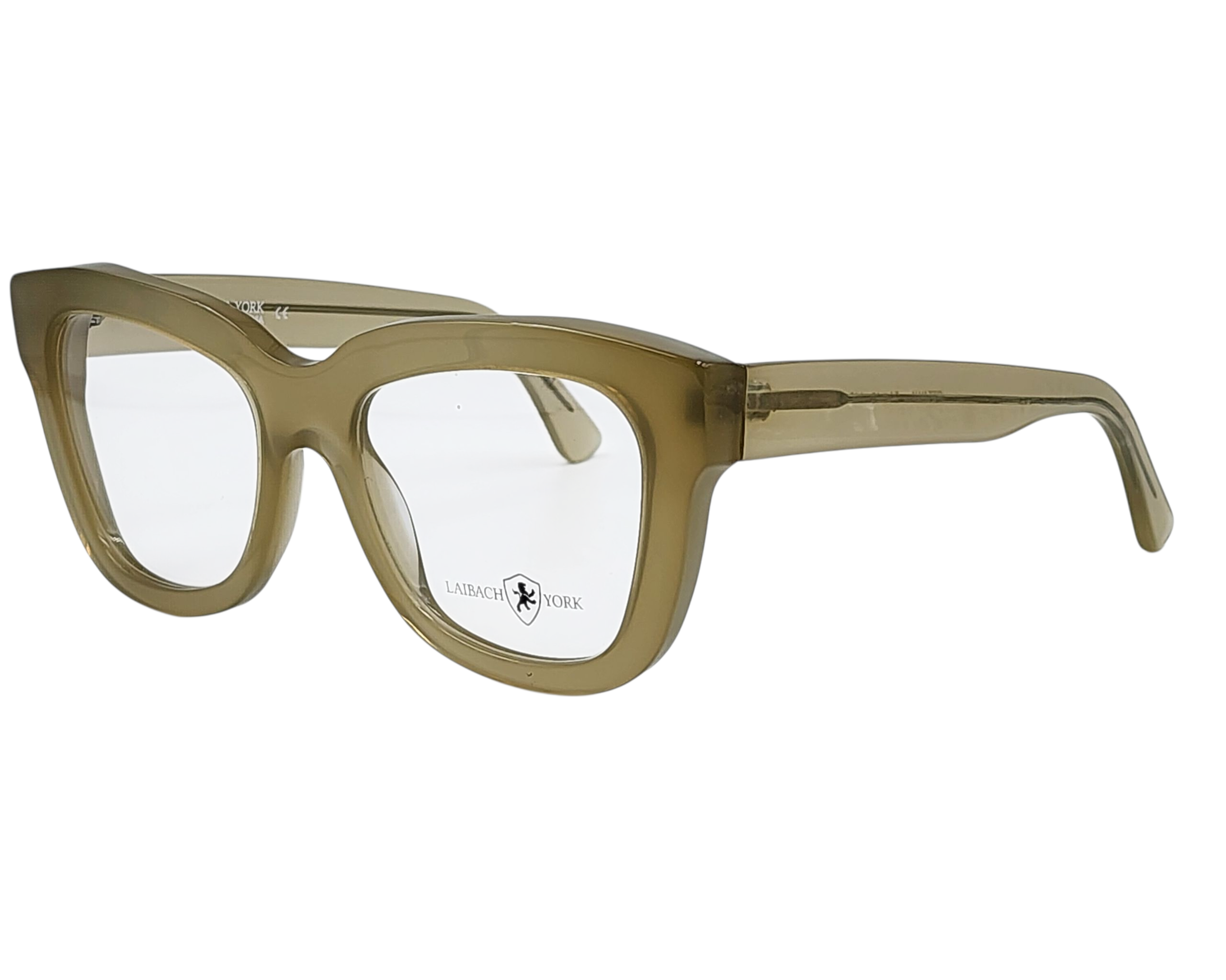 LAIBACH & YORK OTTAWA SQUARE OPTHALMIC GLASSES