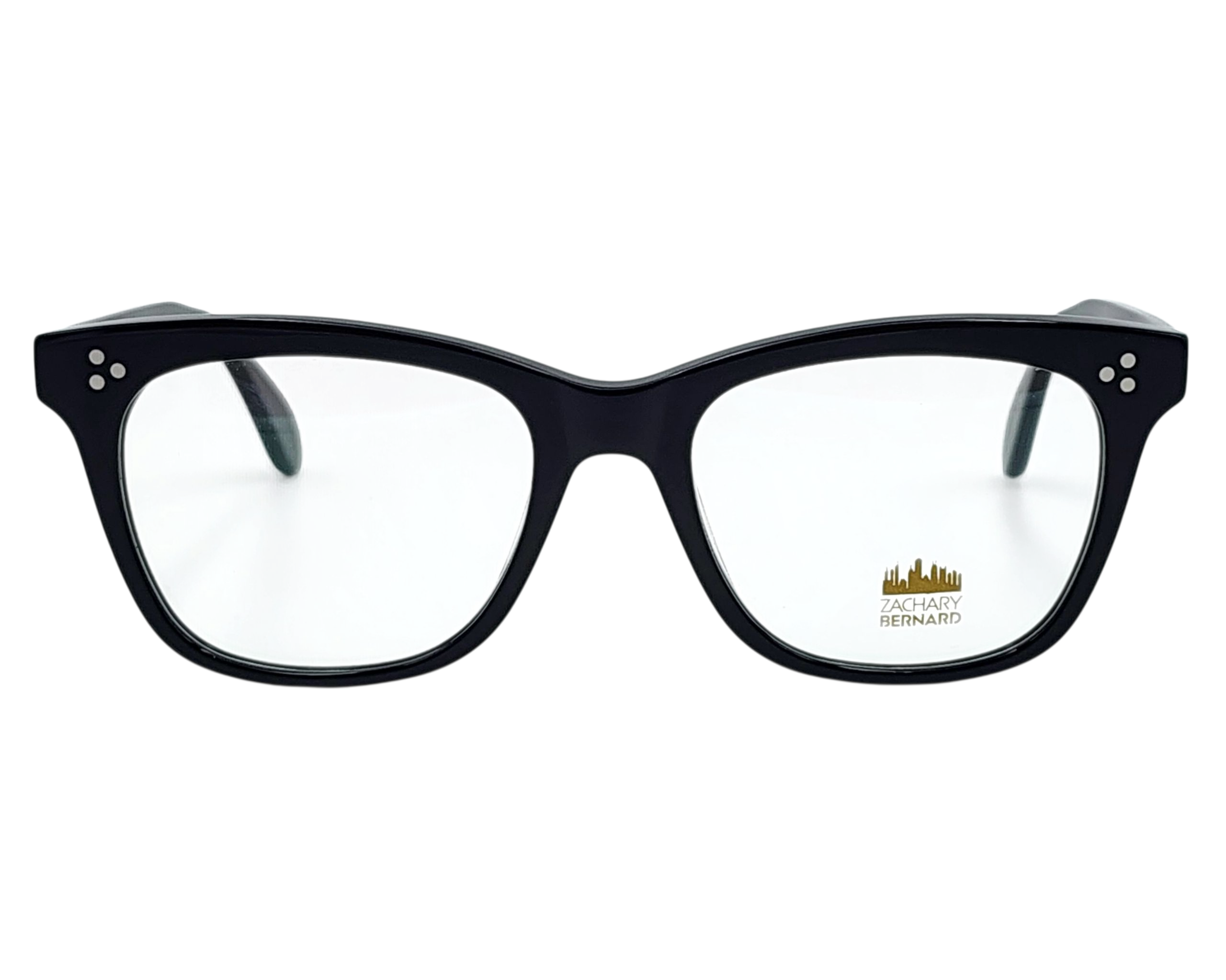 ZACHARY BERNARD ISABEL SQUARE OPHTHALMIC GLASSES