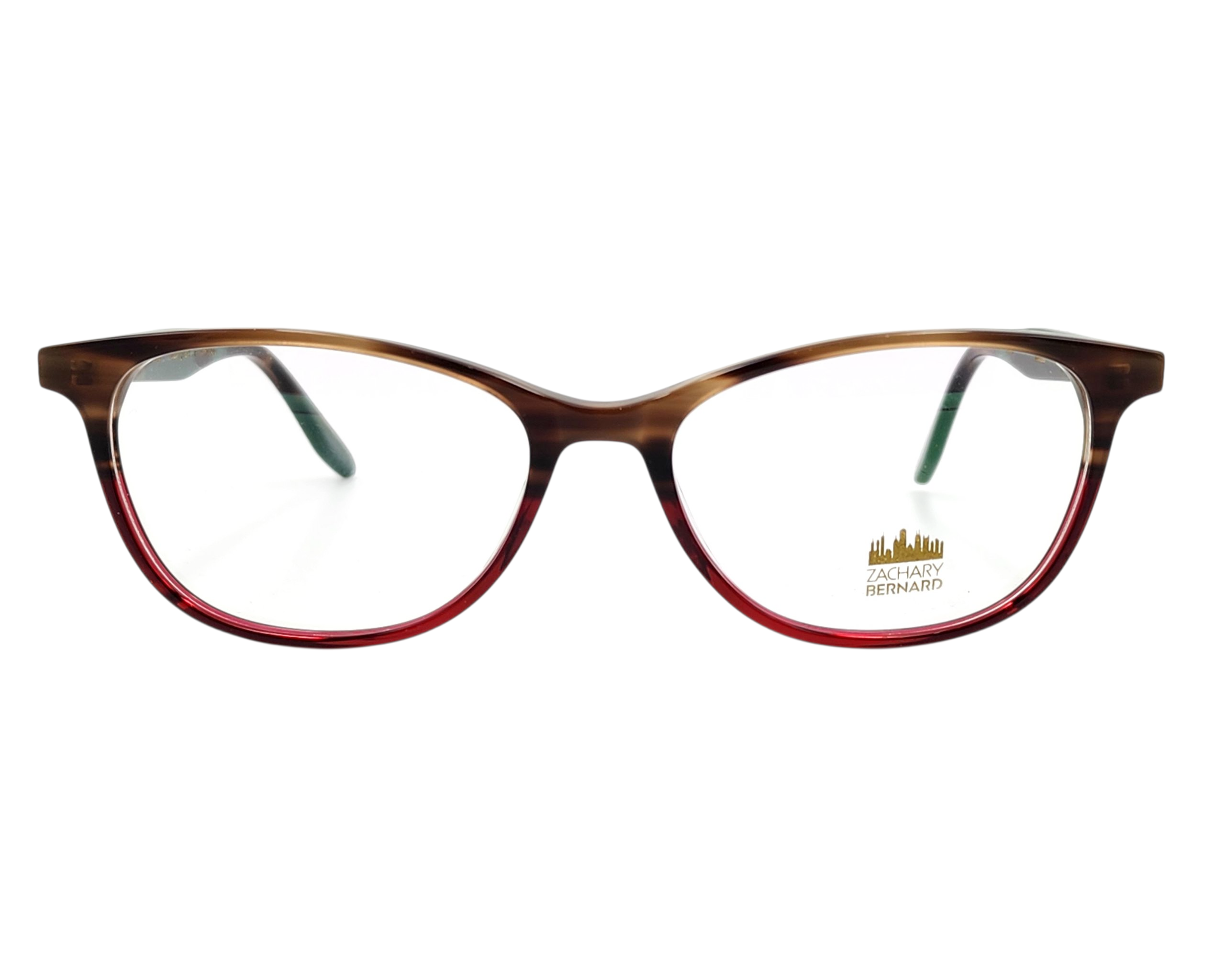 ZACHARY BERNARD JOAN CAT EYE OPHTHALMIC GLASSES