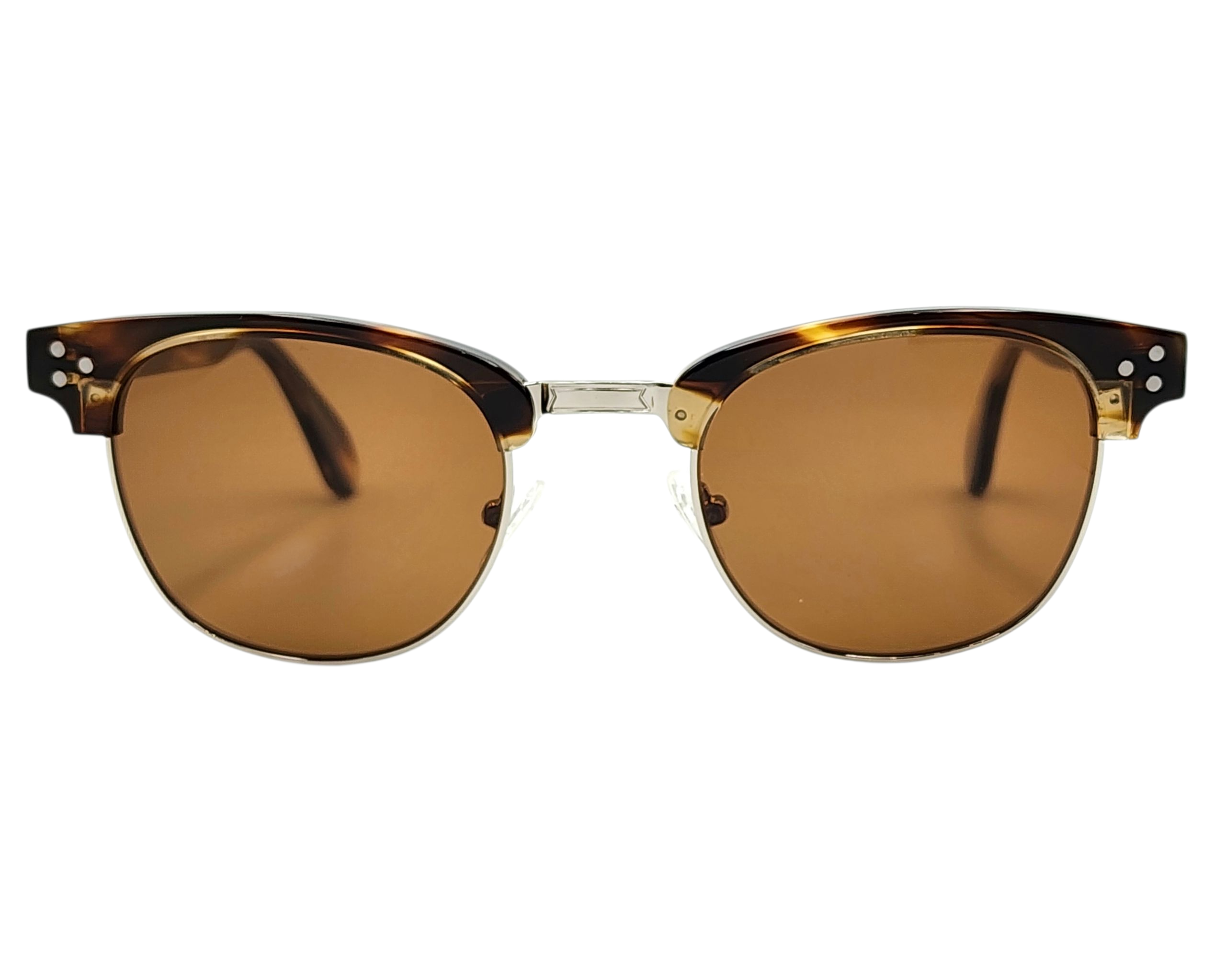 ZACHARY BERNARD BELLEVUE SQUARE POLARIZED SUNGLASSES