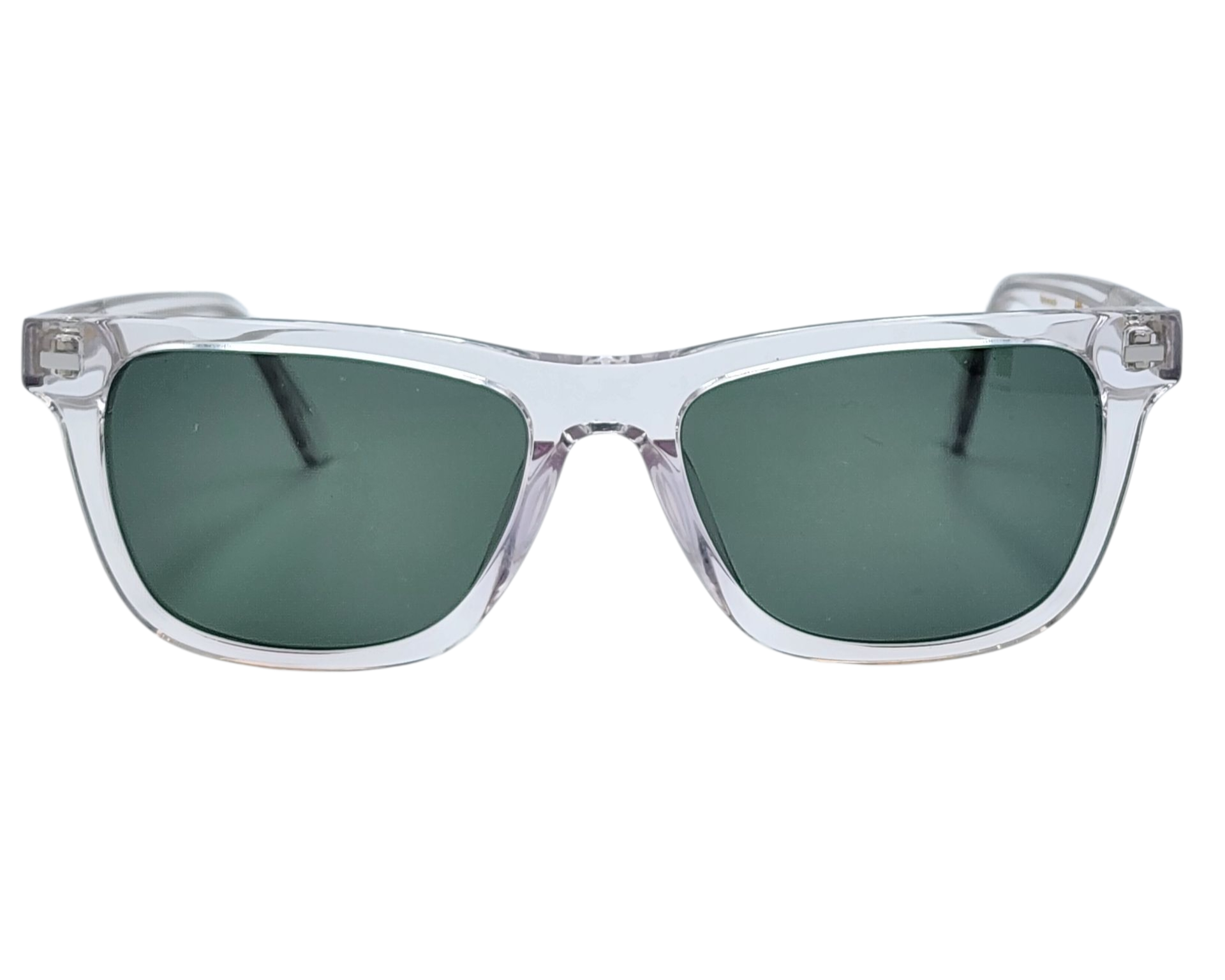 ZACHARY BERNARD GLENWOOD SQUARE POLARIZED SUNGLASSES
