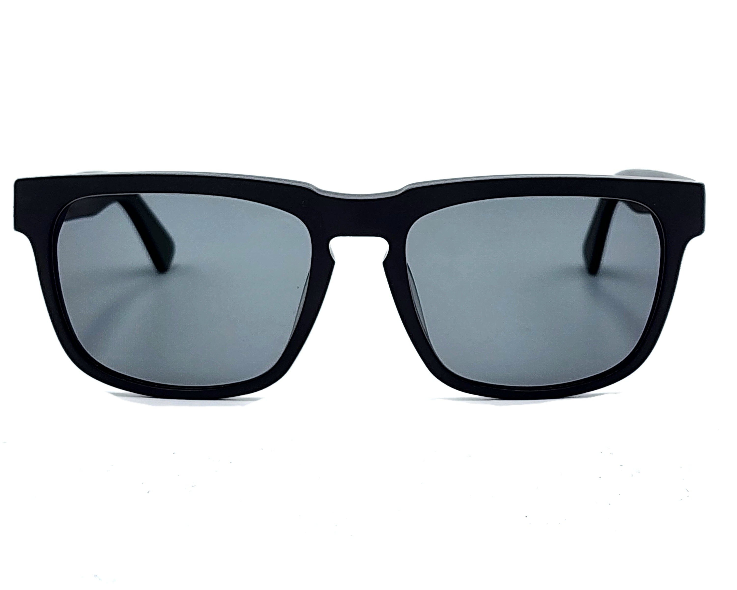 ZACHARY BERNARD STRATFORD SQUARE POLARIZED SUNGLASSES