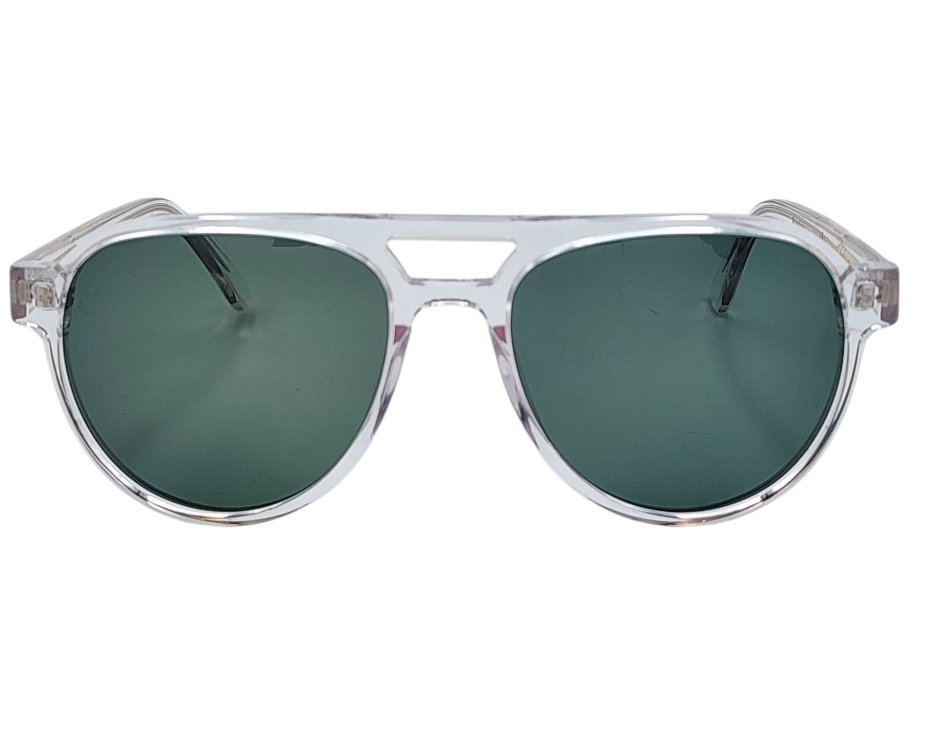 ZACHARY BERNARD BROADWAY AVIATOR POLARIZED SUNGLASSES