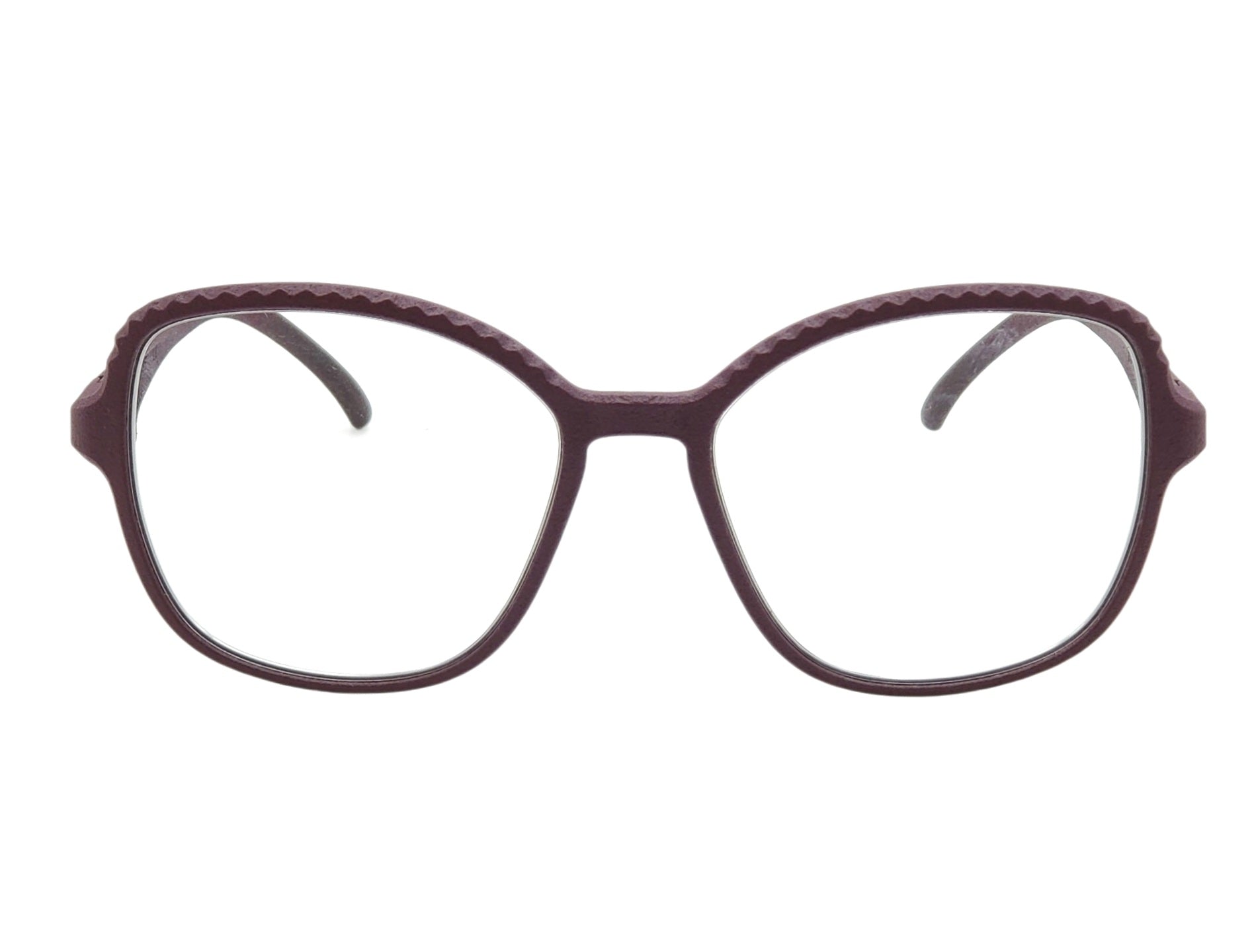 ROLF EYEWEAR GADE PURPLE BUTTERFLY OPHTHALMIC GLASSES