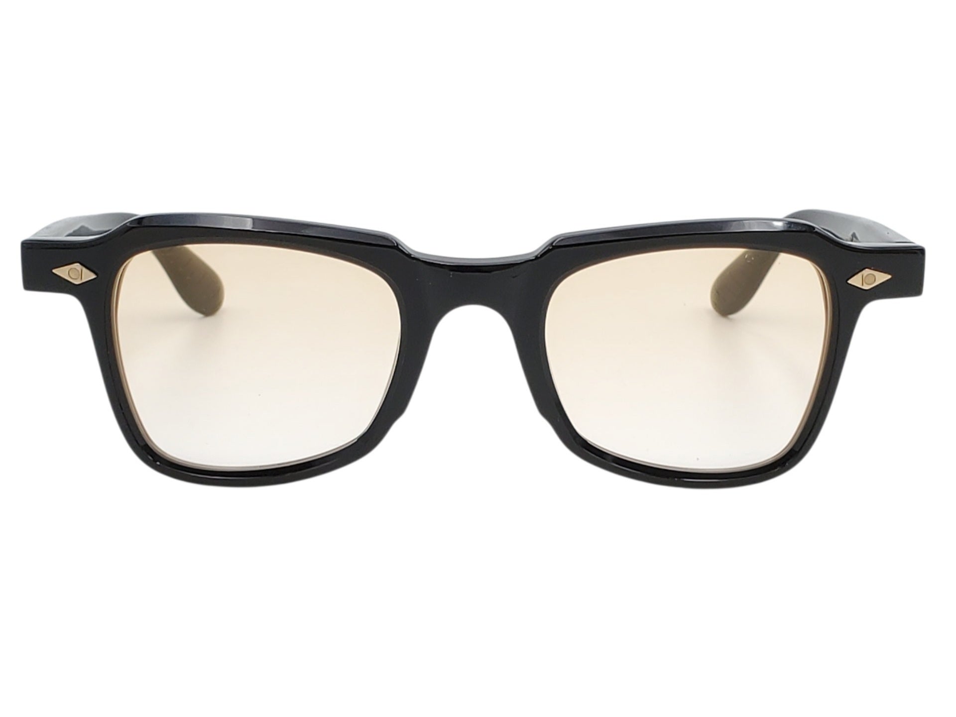 ARTHOD ARCHIBALD BLACK SQUARE SUNGLASSES