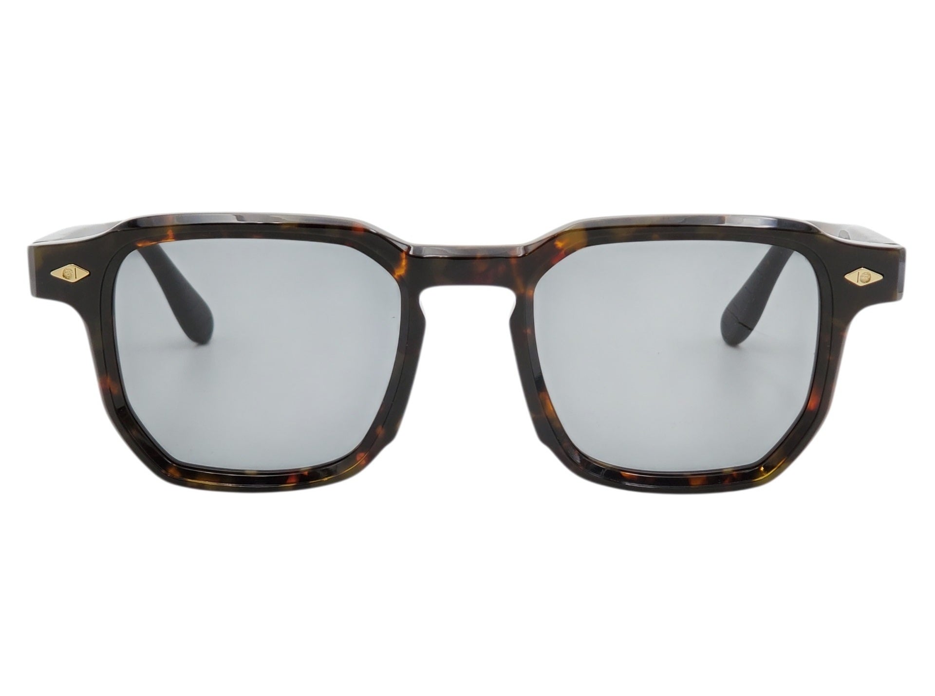 ARTHOD PETRUS JAPANESE TORTOISE SQUARE SUNGLASSES