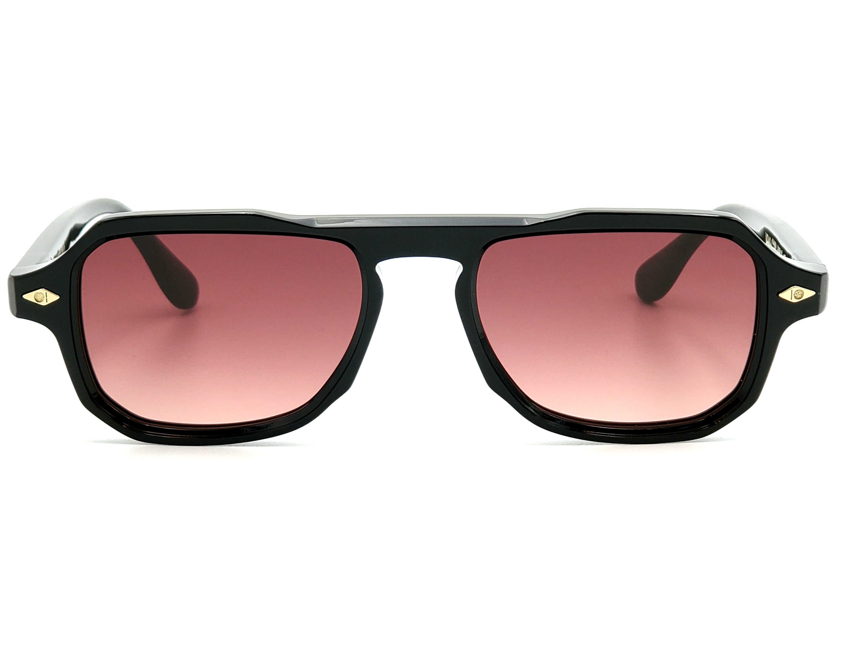 ARTHOD VIDAS BLACK PILOT SUNGLASSES