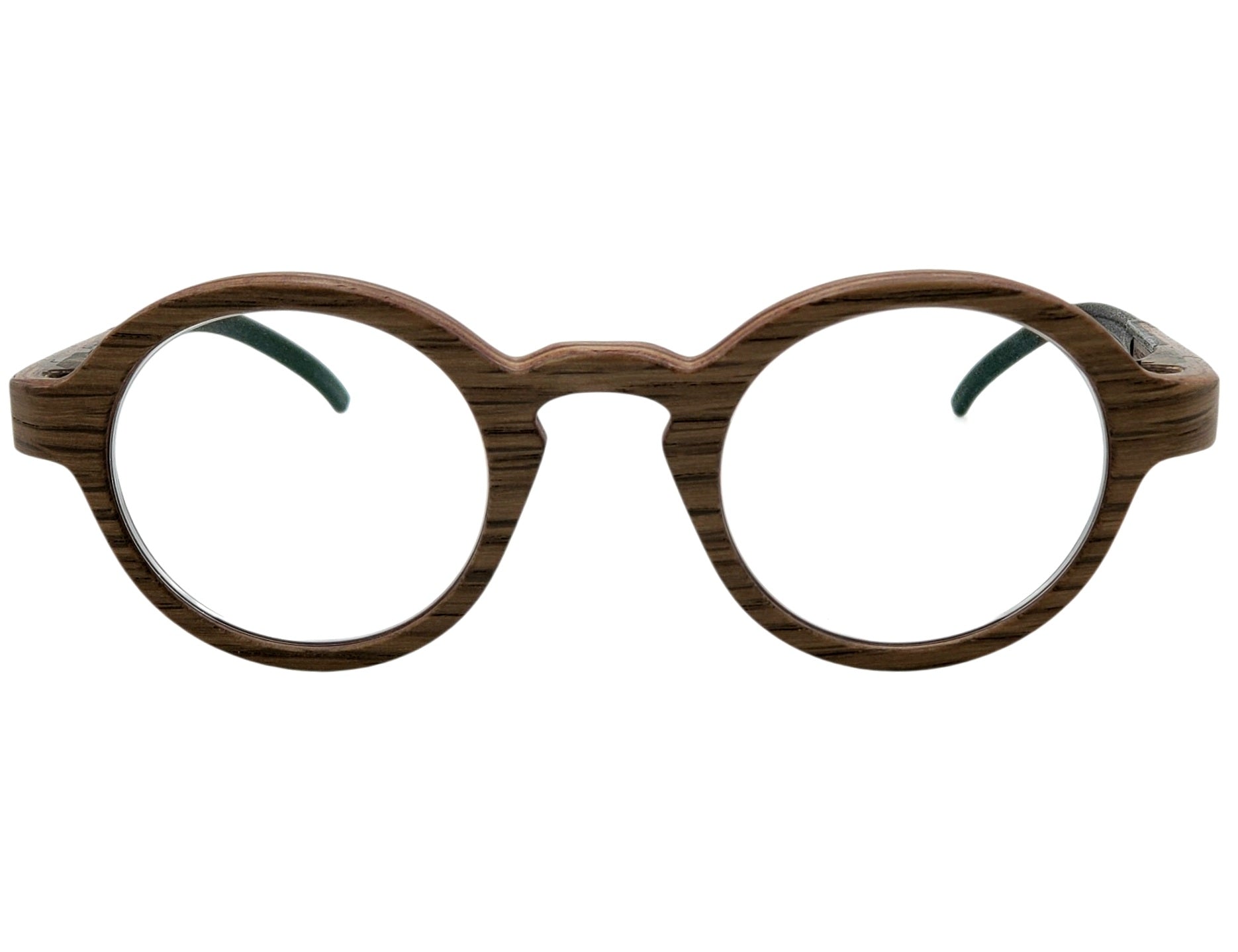 ROLF EYEWEAR GHIA WOOD OPHTHALMIC GLASSES