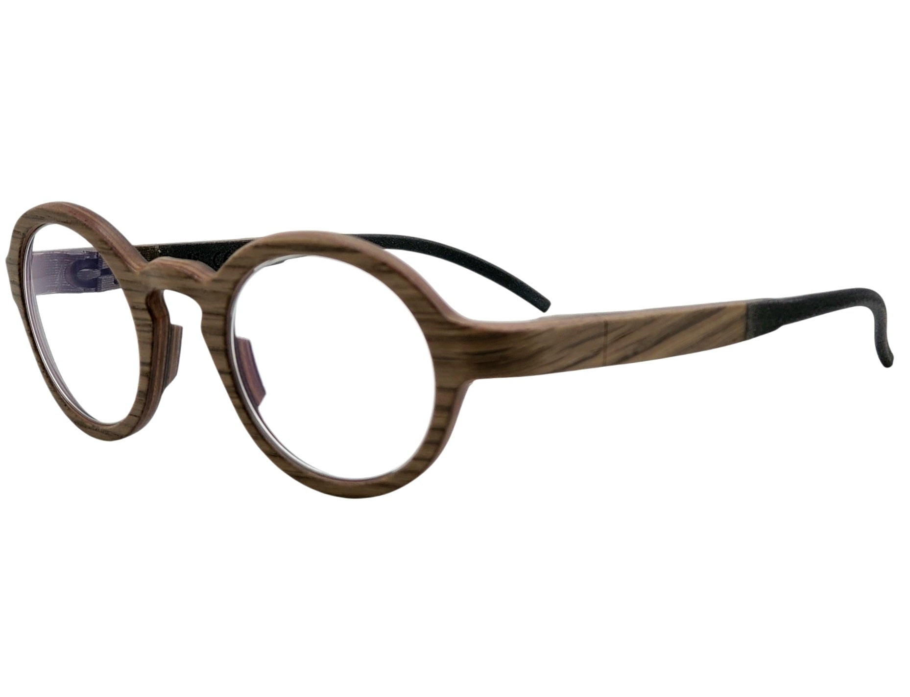ROLF EYEWEAR GHIA WOOD OPHTHALMIC GLASSES