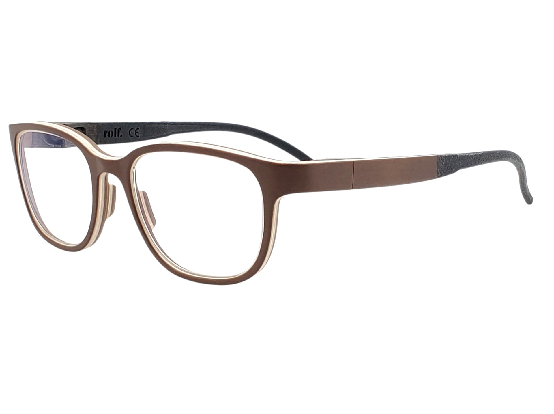 ROLF EYEWEAR FOURSOME 98 WOOD OPHTHALMIC GLASSES