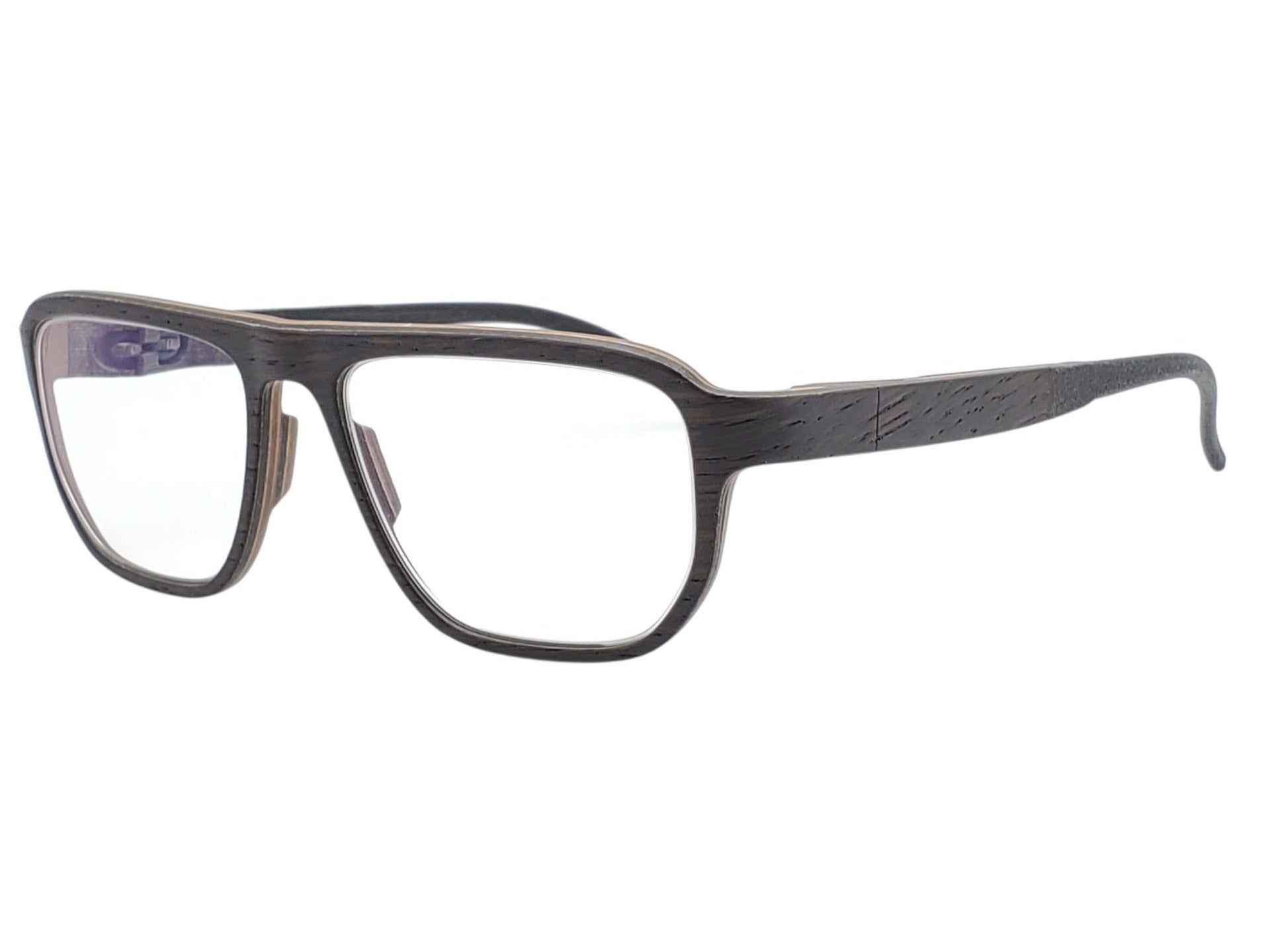 ROLF EYEWEAR CUTLASS 93 WOOD OPHTHALMIC GLASSES
