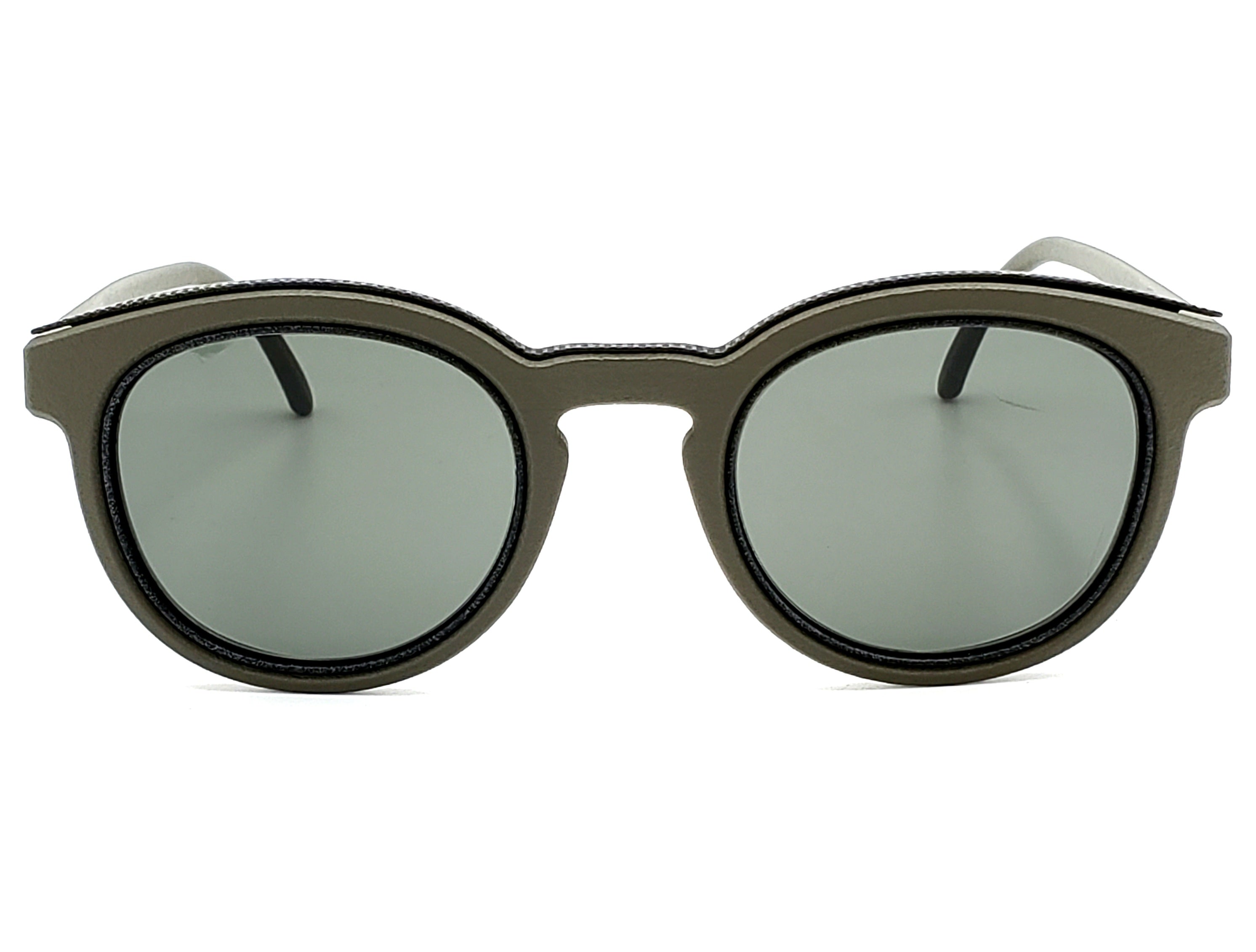 ROLF EYEWEAR BONA SOFT SQUARE SUNGLASSES