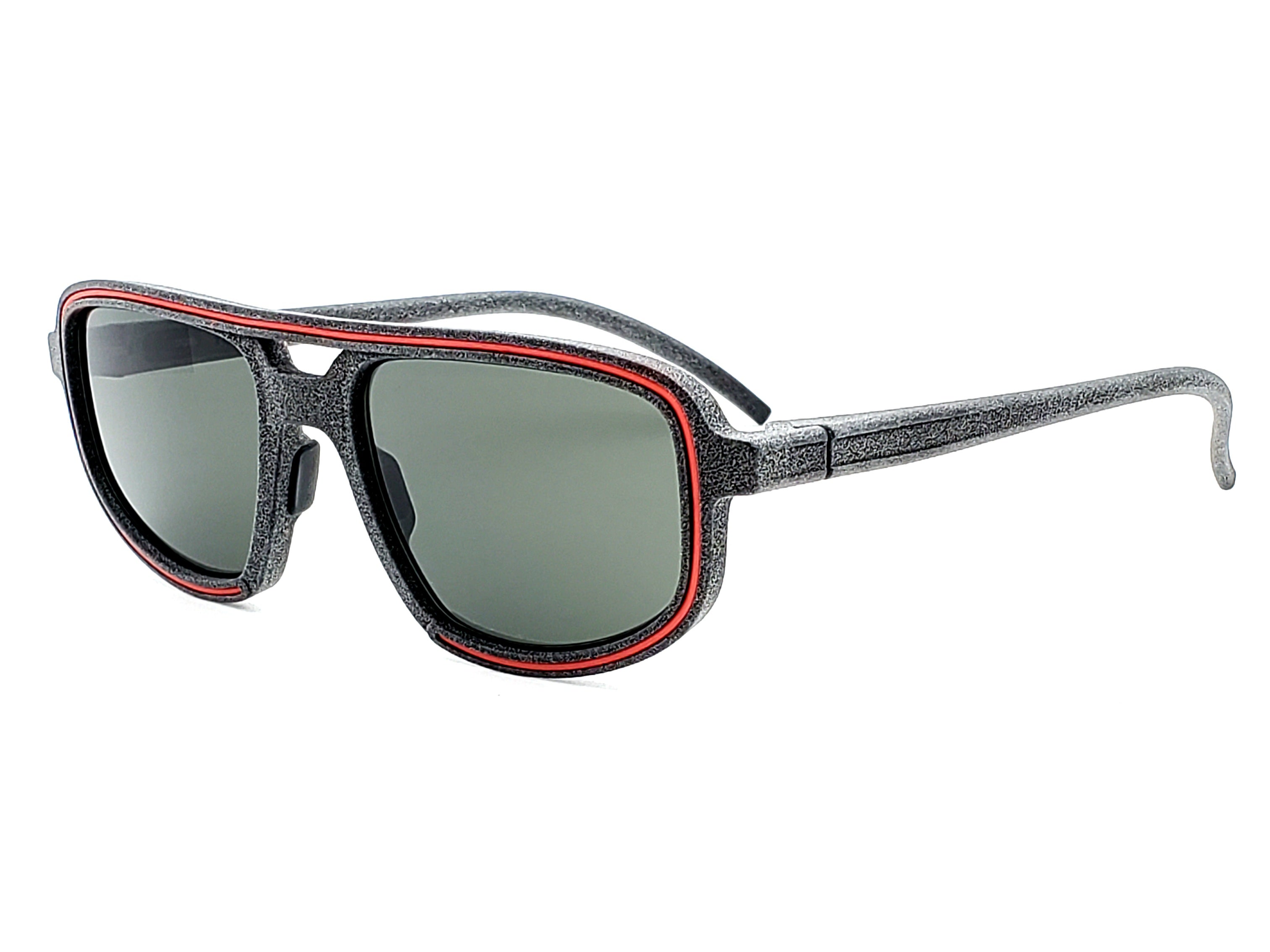 ROLF EYEWEAR TRIK AVIATOR SUNGLASSES