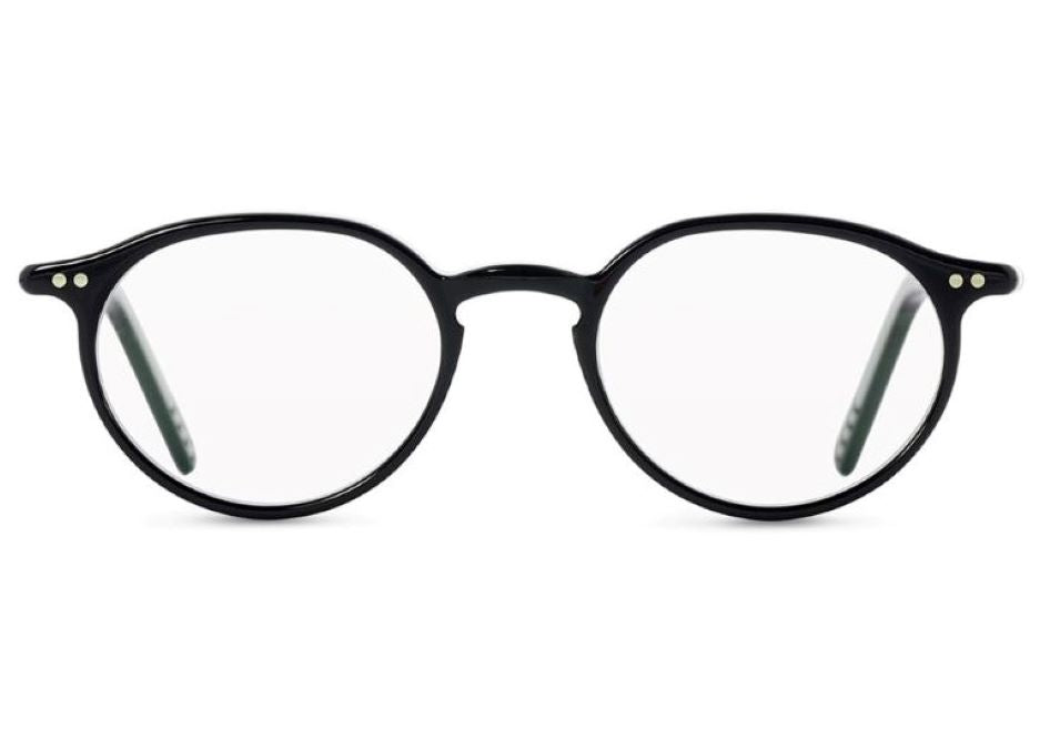 LUNOR A5 215-01 ROUND OPTHALMIC GLASSES