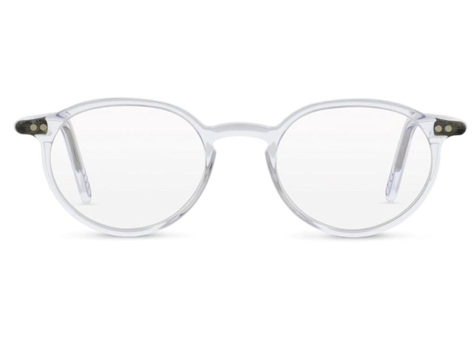 LUNOR A5 215-04 ROUND OPTHALMIC GLASSES