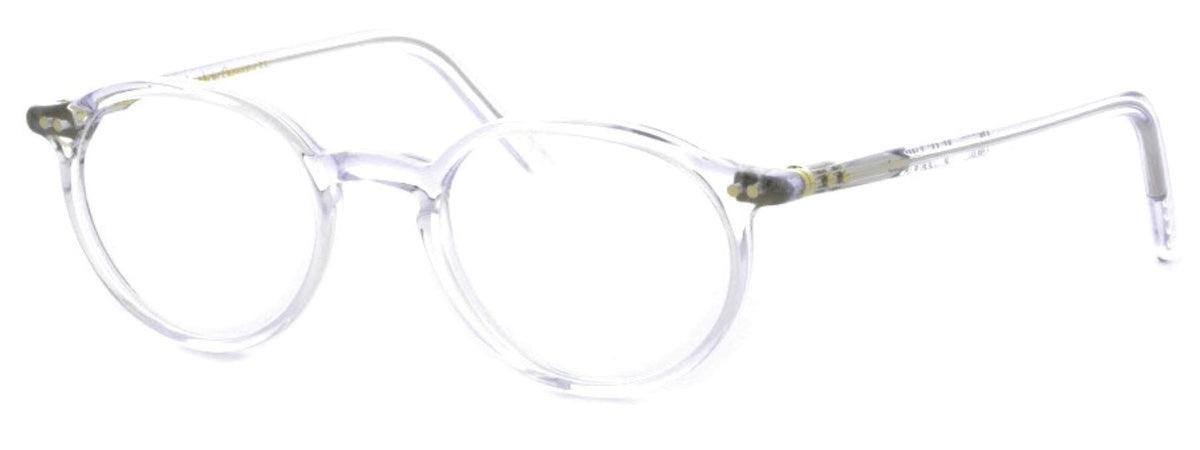 LUNOR A5 215-04 ROUND OPTHALMIC GLASSES