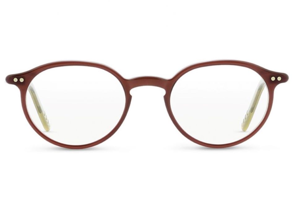 LUNOR A14 700-02 ROUND OPTHALMIC GLASSES