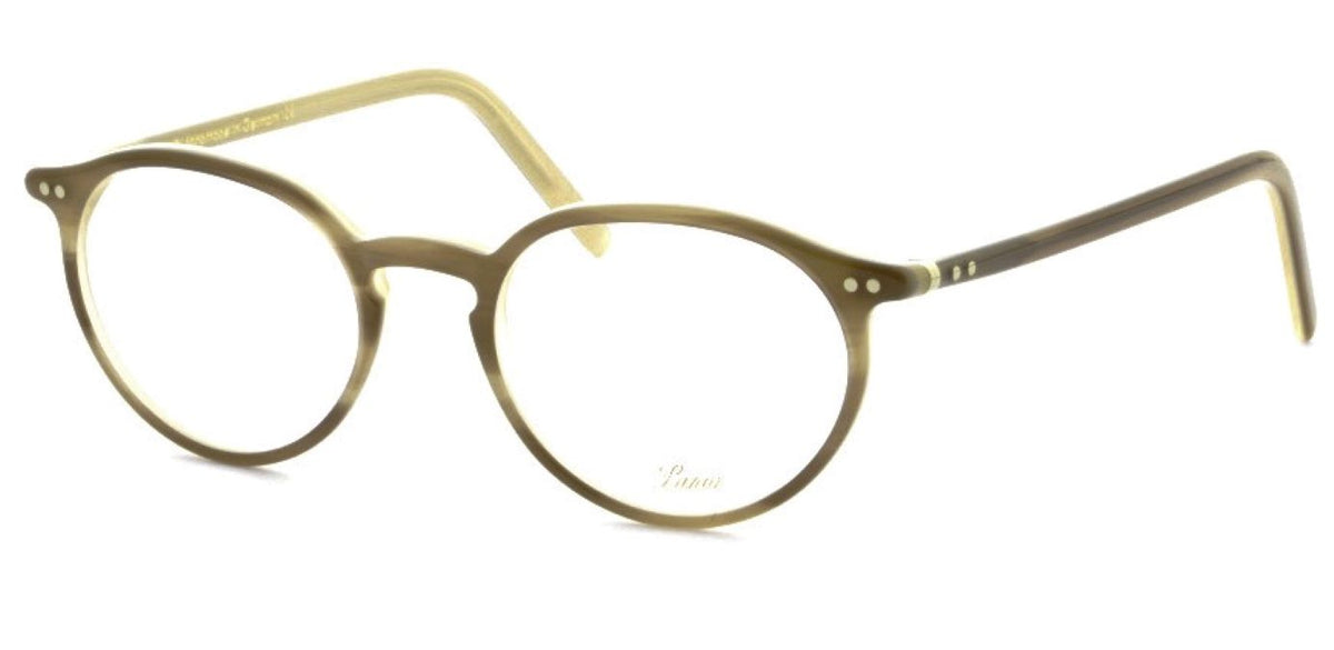 LUNOR A5 226-37 ROUND OPTHALMIC GLASSES