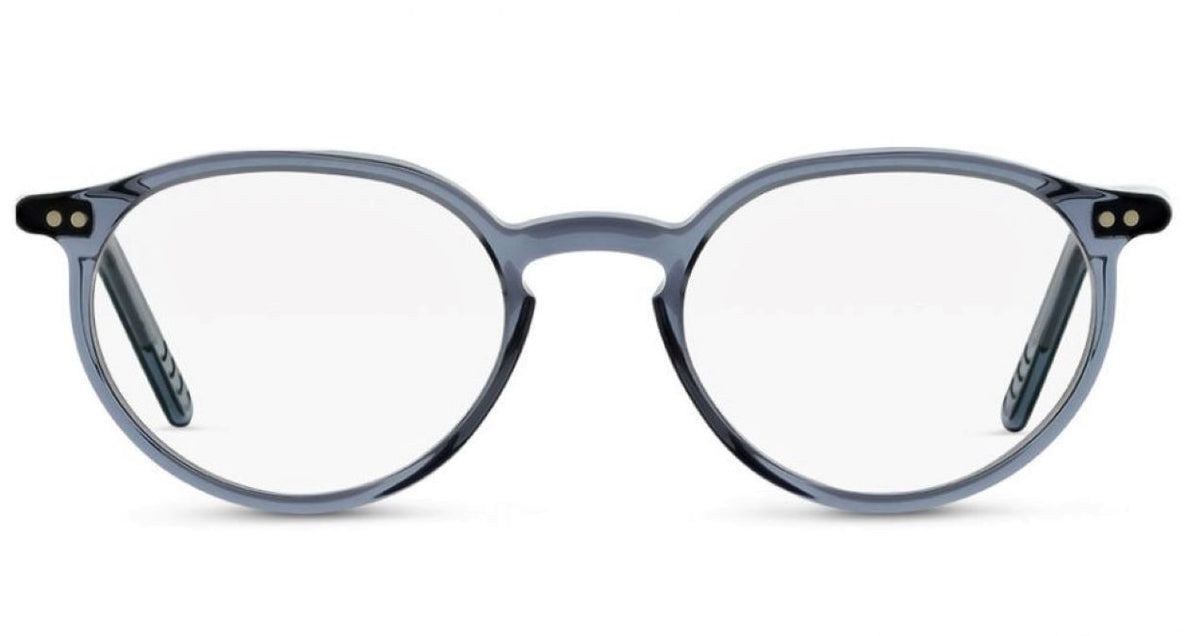 LUNOR A5 226-41 ROUND OPTHALMIC GLASSES