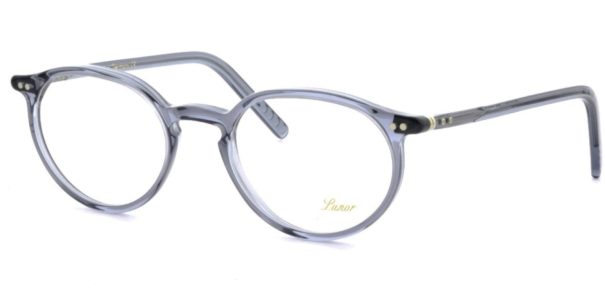 LUNOR A5 226-41 ROUND OPTHALMIC GLASSES