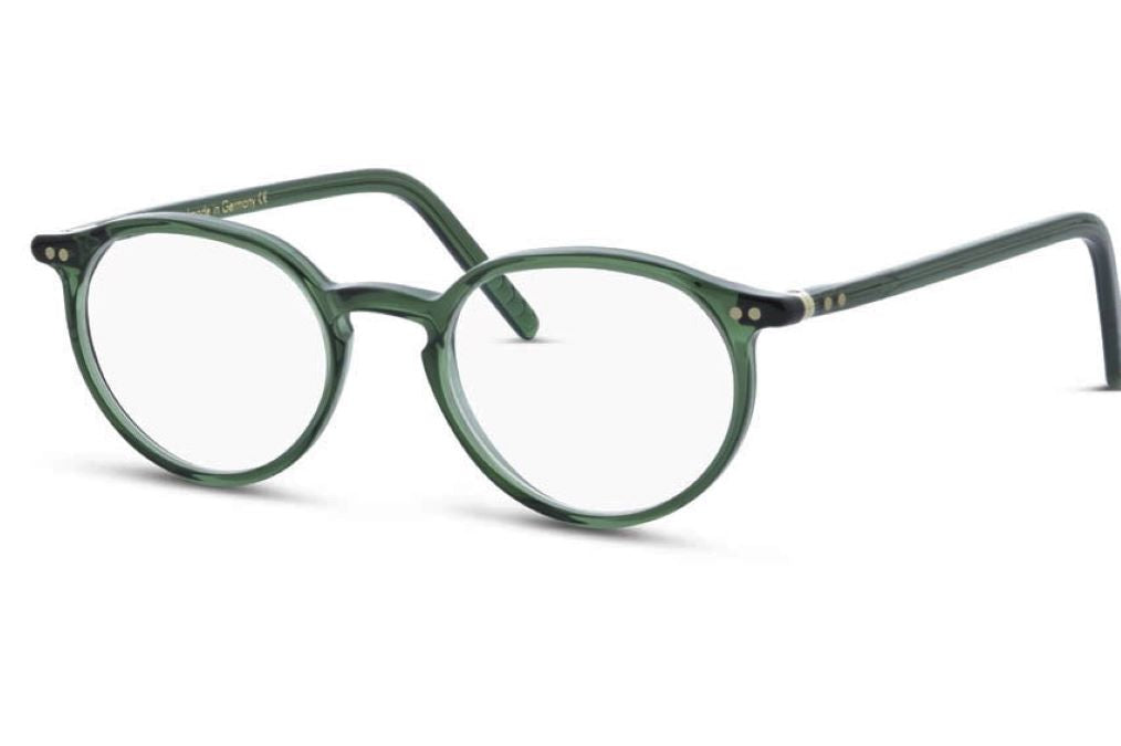 LUNOR A5 226-56 ROUND OPTHALMIC GLASSES