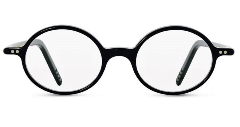 LUNOR A5 230-01 ROUND OPTHALMIC GLASSES – Glasses Ltd