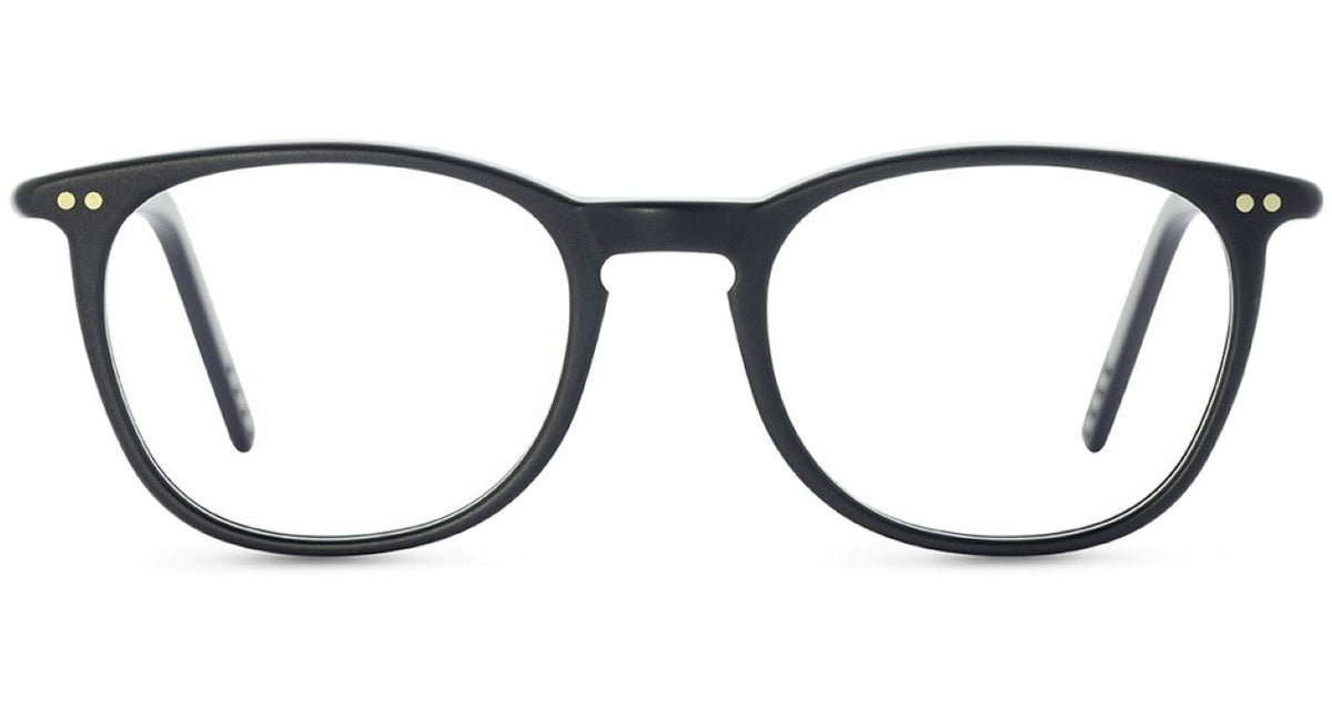 LUNOR A5 234-01M SQUARE OPTHALMIC GLASSES