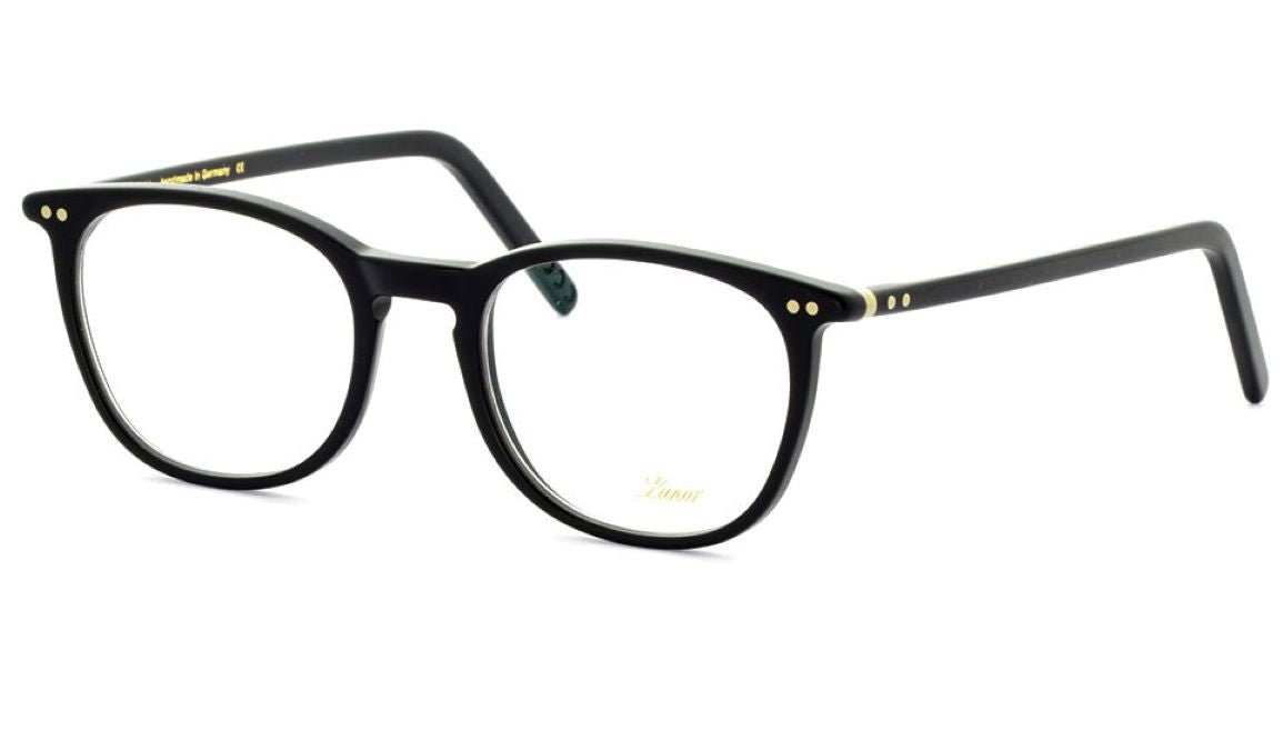 LUNOR A5 234-01M SQUARE OPTHALMIC GLASSES