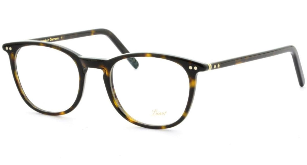 LUNOR A5 234-02 SQUARE OPTHALMIC GLASSES