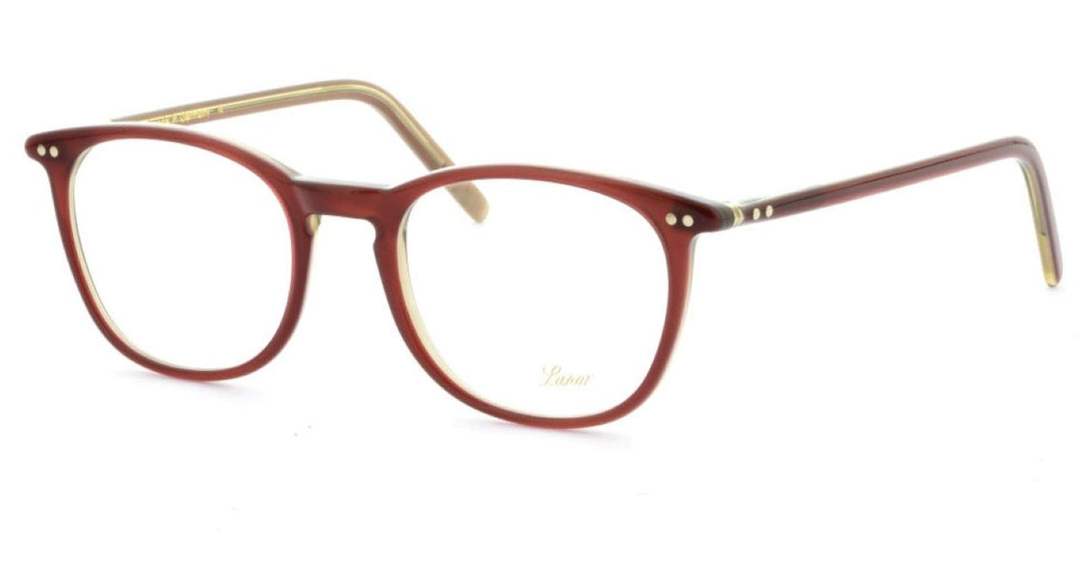 LUNOR A5 234-06 SQUARE OPTHALMIC GLASSES