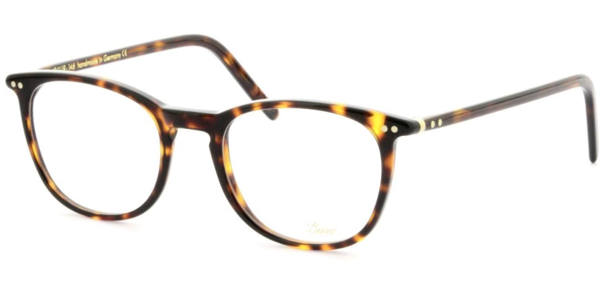 LUNOR A5 234-14 SQUARE OPTHALMIC GLASSES