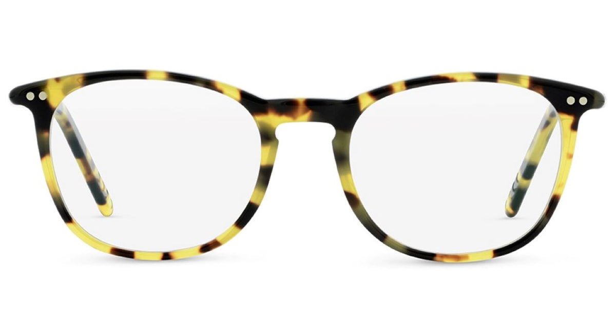 LUNOR A5 234-16 SQUARE OPTHALMIC GLASSES